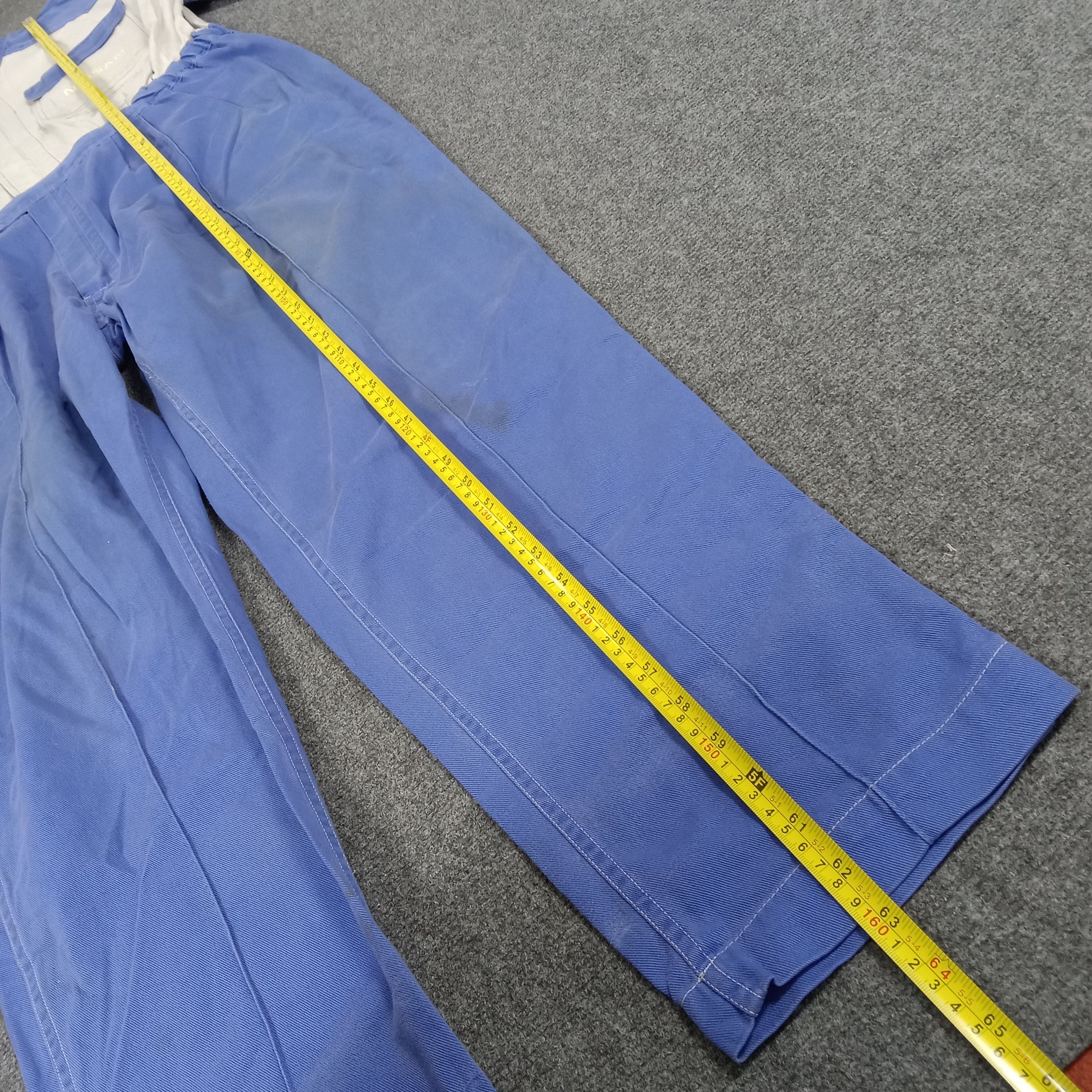 Japanese Brand × Vintage Nissan Japanese Racing Team Coverall Jacket Size US XL / EU 56 / 4 - 10 Thumbnail