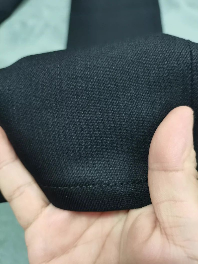 Yves Saint Laurent saint laurentBlack Basic Classic Skinny Jean 2503-Nextarrow Size US 29 - 4 Thumbnail