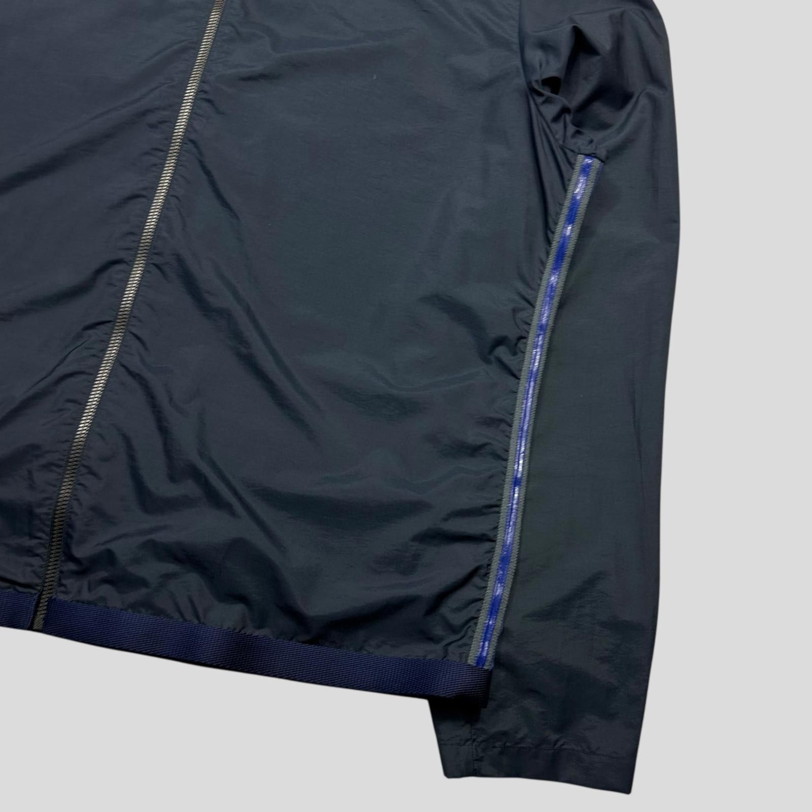 Prada Prada Sport SS00 Gel Seam Nylon Mesh Back Windbreaker XL (L) Size ONE SIZE - 6 Thumbnail