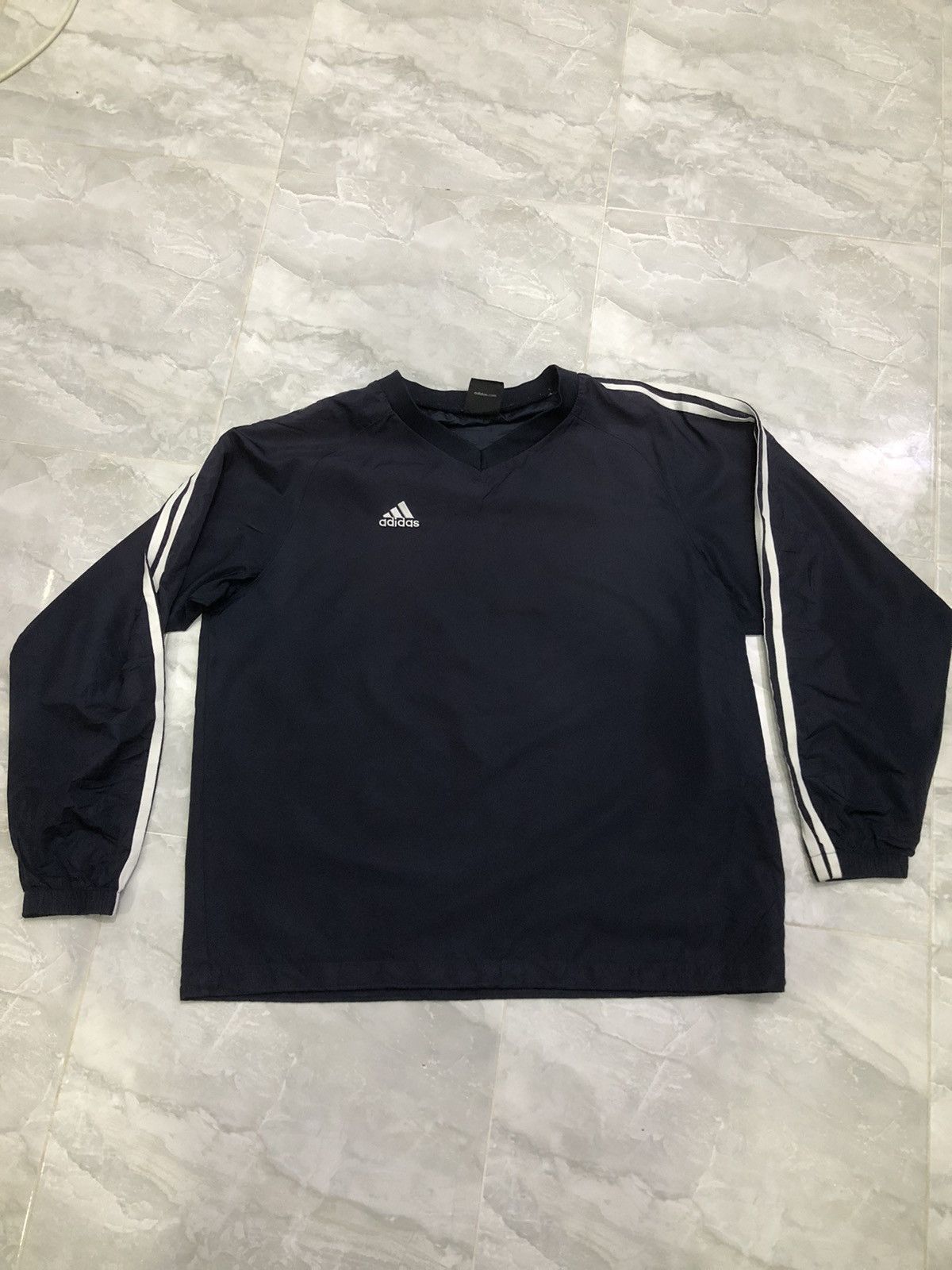 Adidas Adidas Clima365 3-Stripes Pullover Size US S / EU 44-46 / 1 - 12 Thumbnail