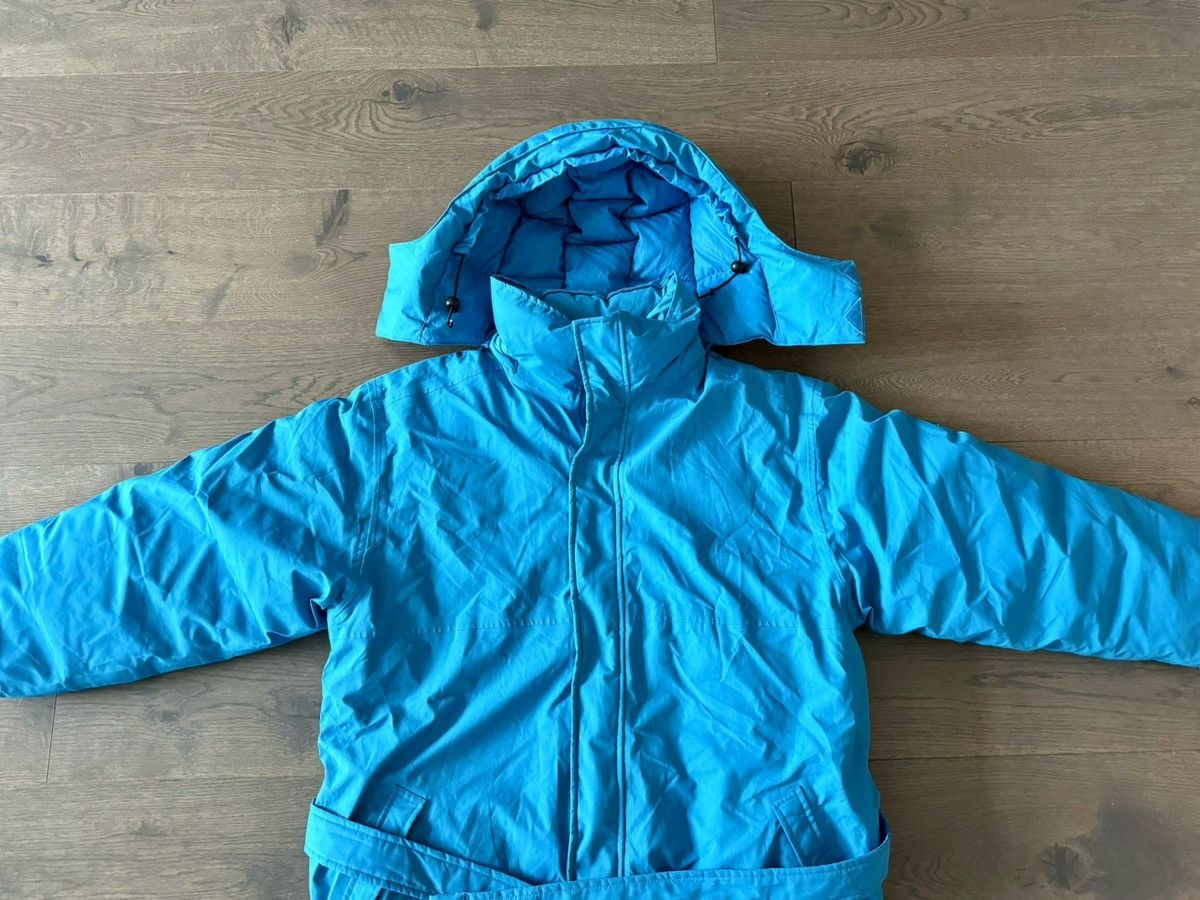 Vintage Snow Lion Gore Tex Vintage Down Jacket Size US L / EU 52-54 / 3 - 2 Thumbnail