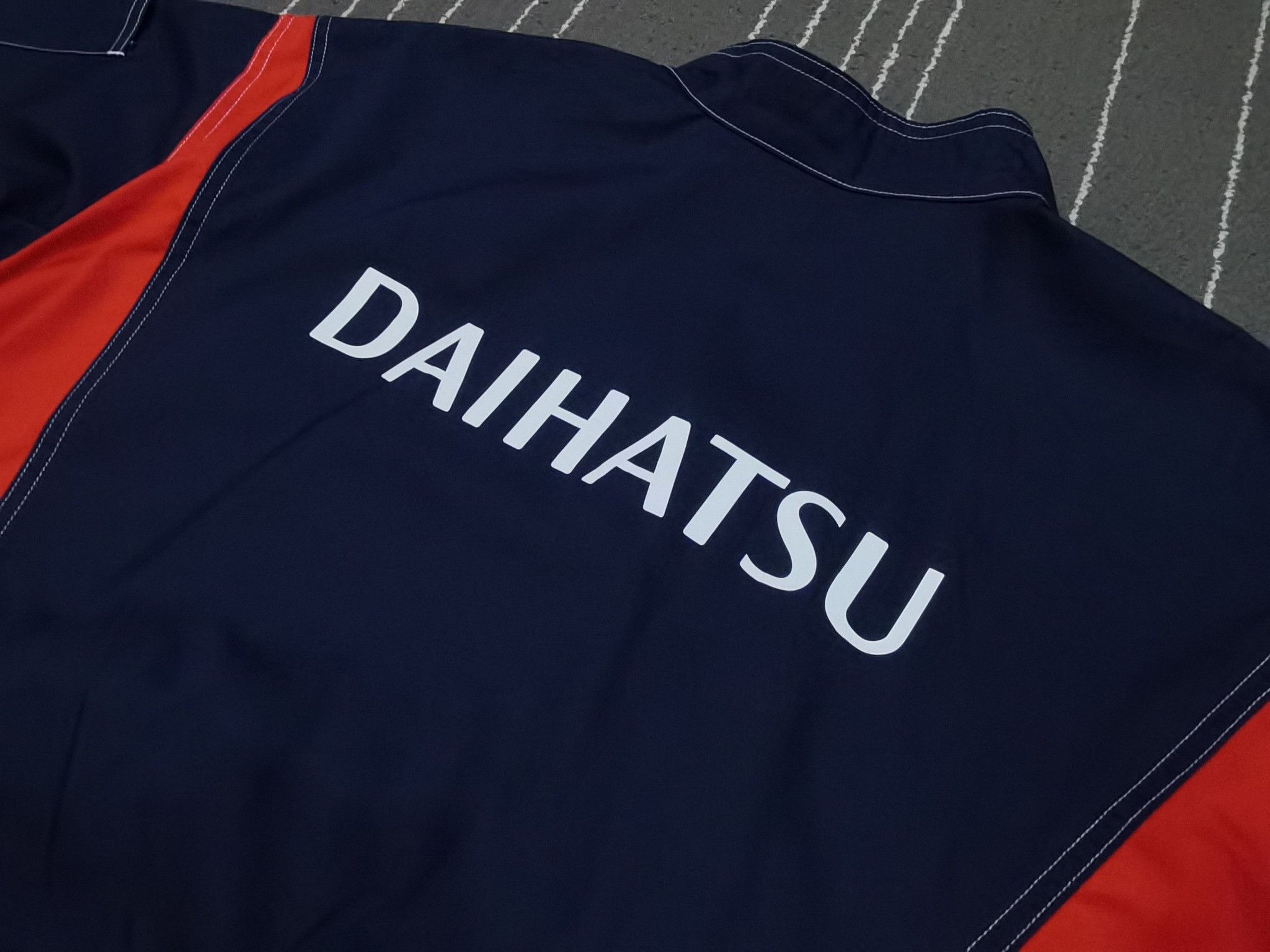 Japanese Brand DATSUN X jdm X tree monkey W38-46 7084 Size US 36 / EU 52 - 9 Thumbnail