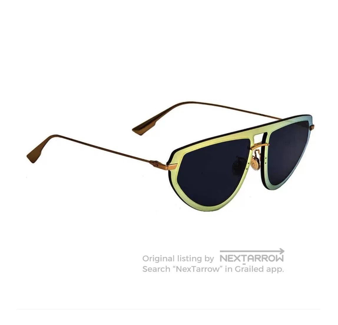 Dior Dior Sunglasses. Size ONE SIZE - 5 Thumbnail