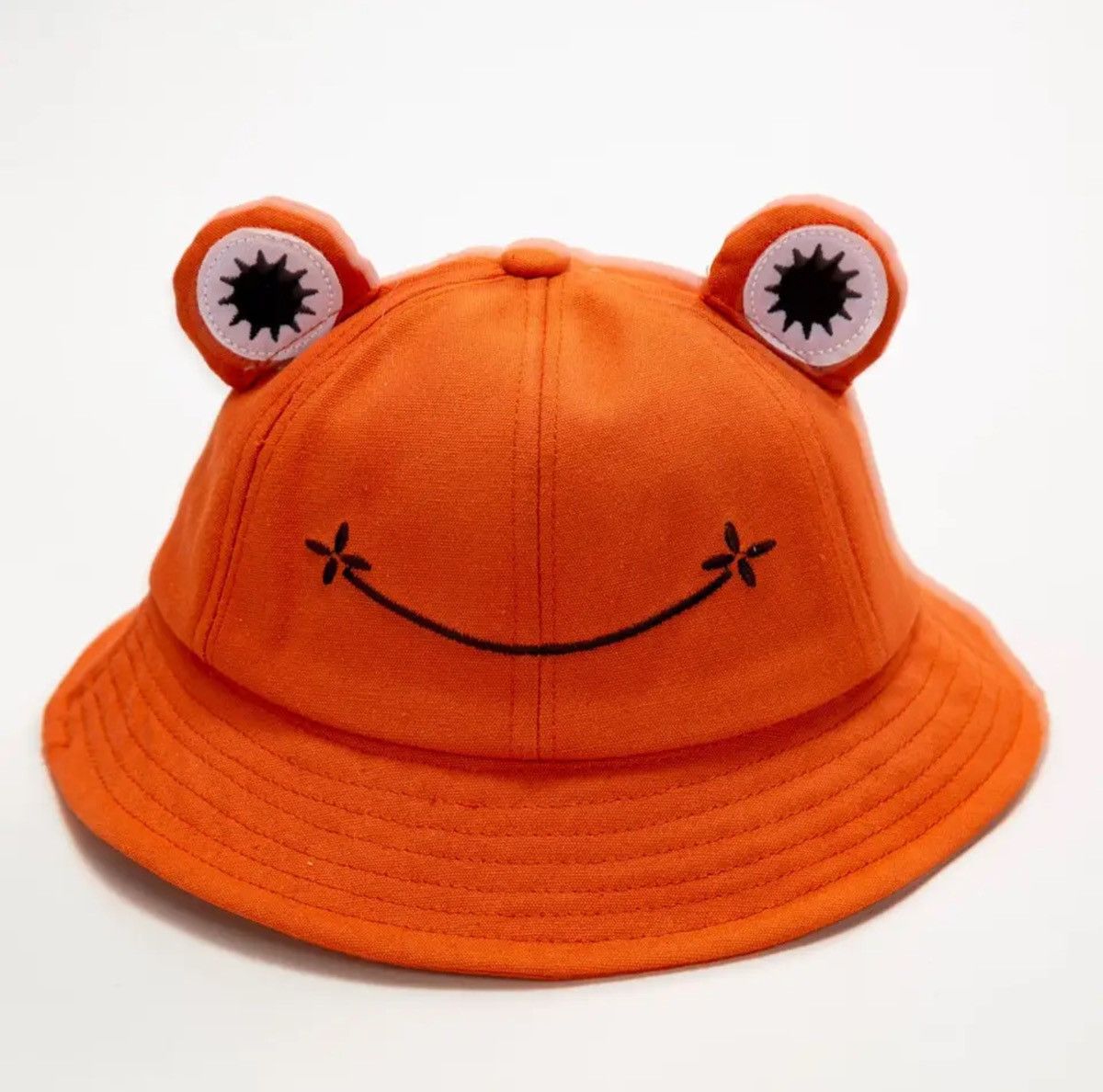 Other Frog Bucket Panama Beach Fishing Hiking Fisherman Cap Size ONE SIZE - 1 Thumbnail
