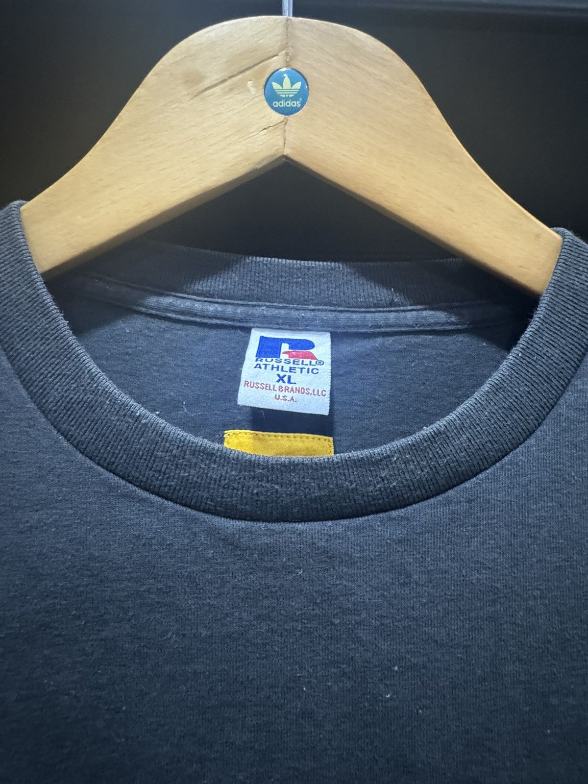 FR2 × Russell Athletic VINTAGE FR2 SMOKING KILLS Size US XL / EU 56 / 4 - 3 Thumbnail