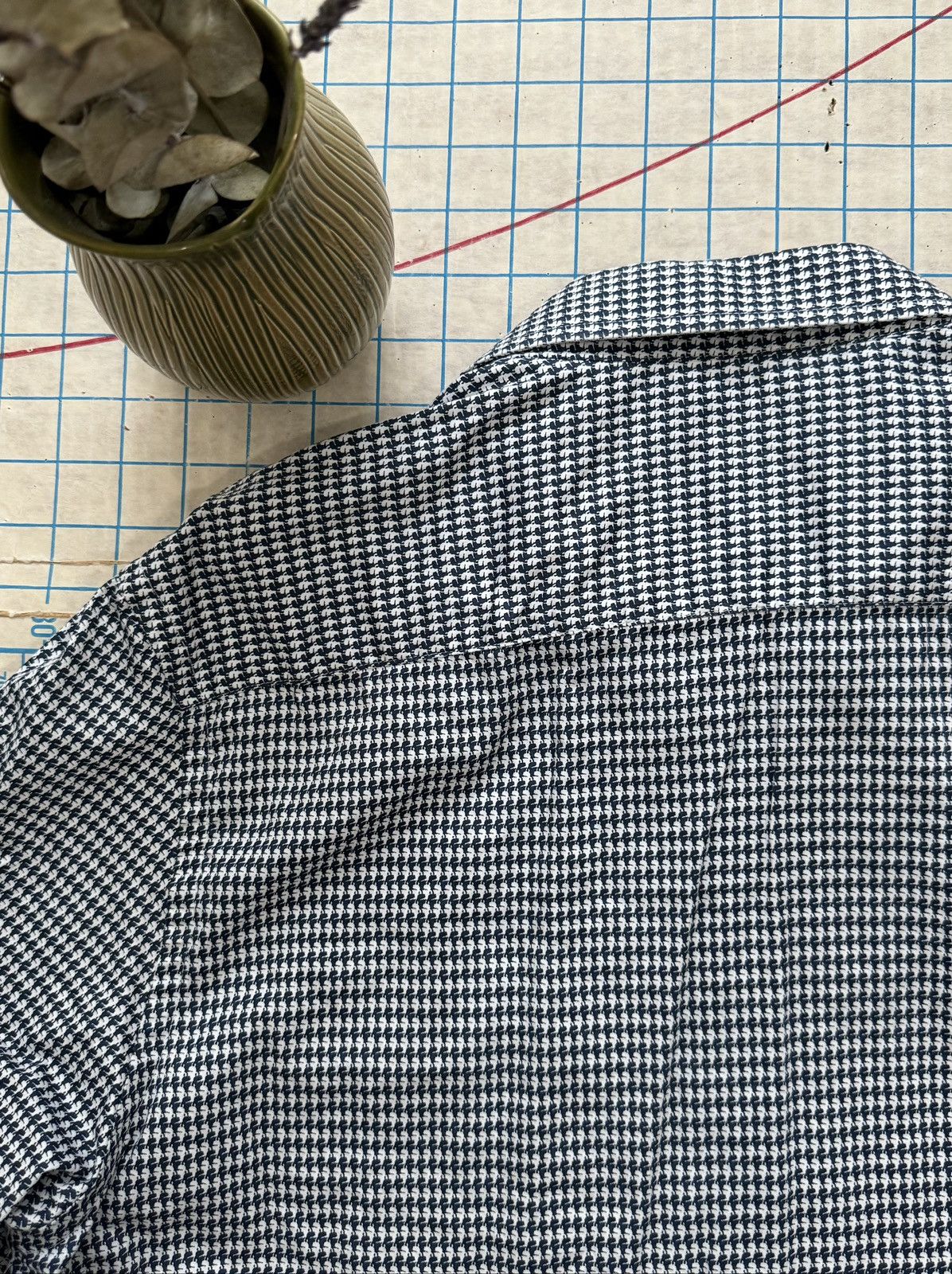 Karl Lagerfeld Karl Lagerfeld Pearl Snap Button Up Shirt Size XL Size US XL / EU 56 / 4 - 13 Thumbnail