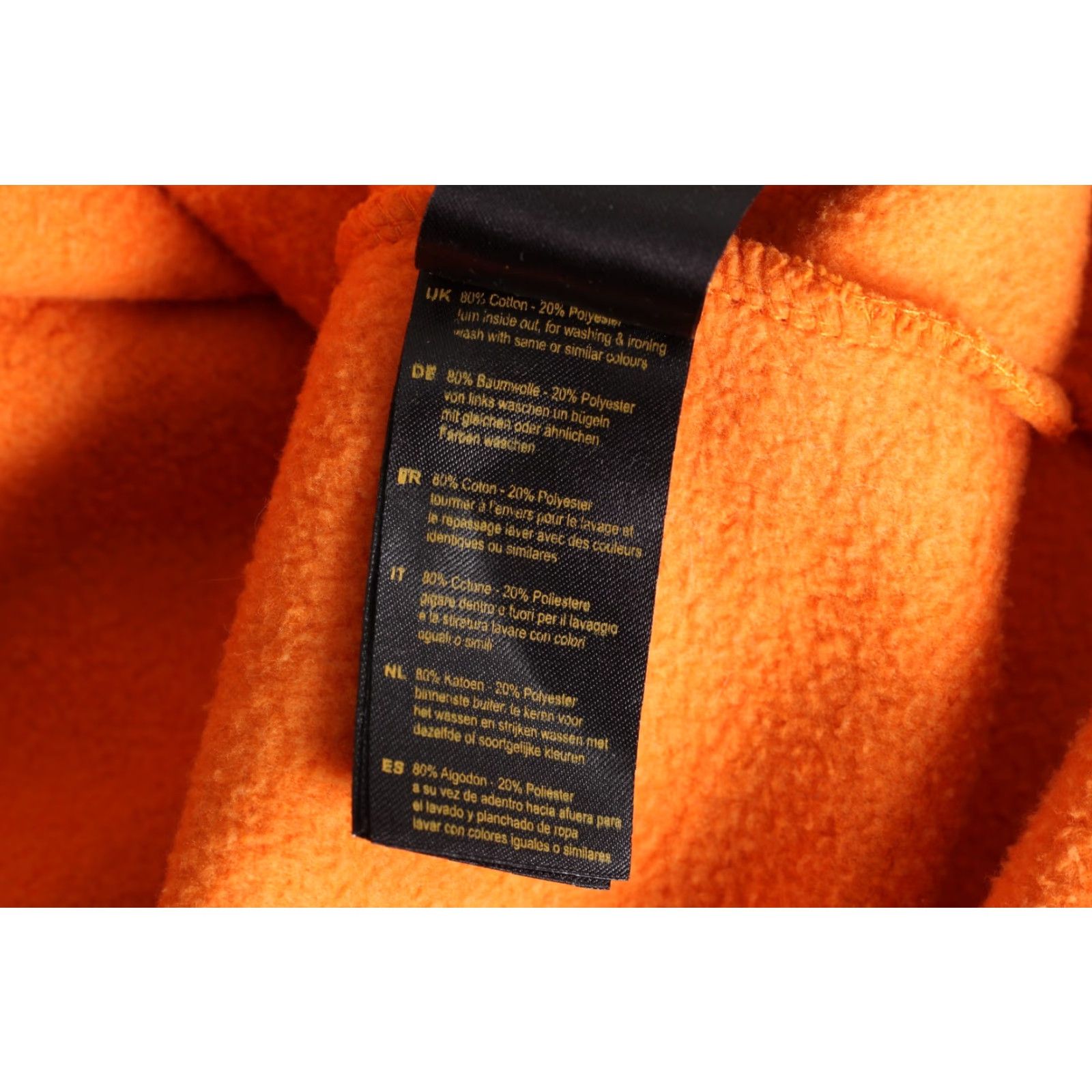 Alpha Industries ALPHA INDUSTRIES Pullover Hoodie Men M Orange Camouflage Logo Hoodie Mens Size M Vintage No (adjusted to fit constraints) Size US M / EU 48-50 / 2 - 7 Thumbnail