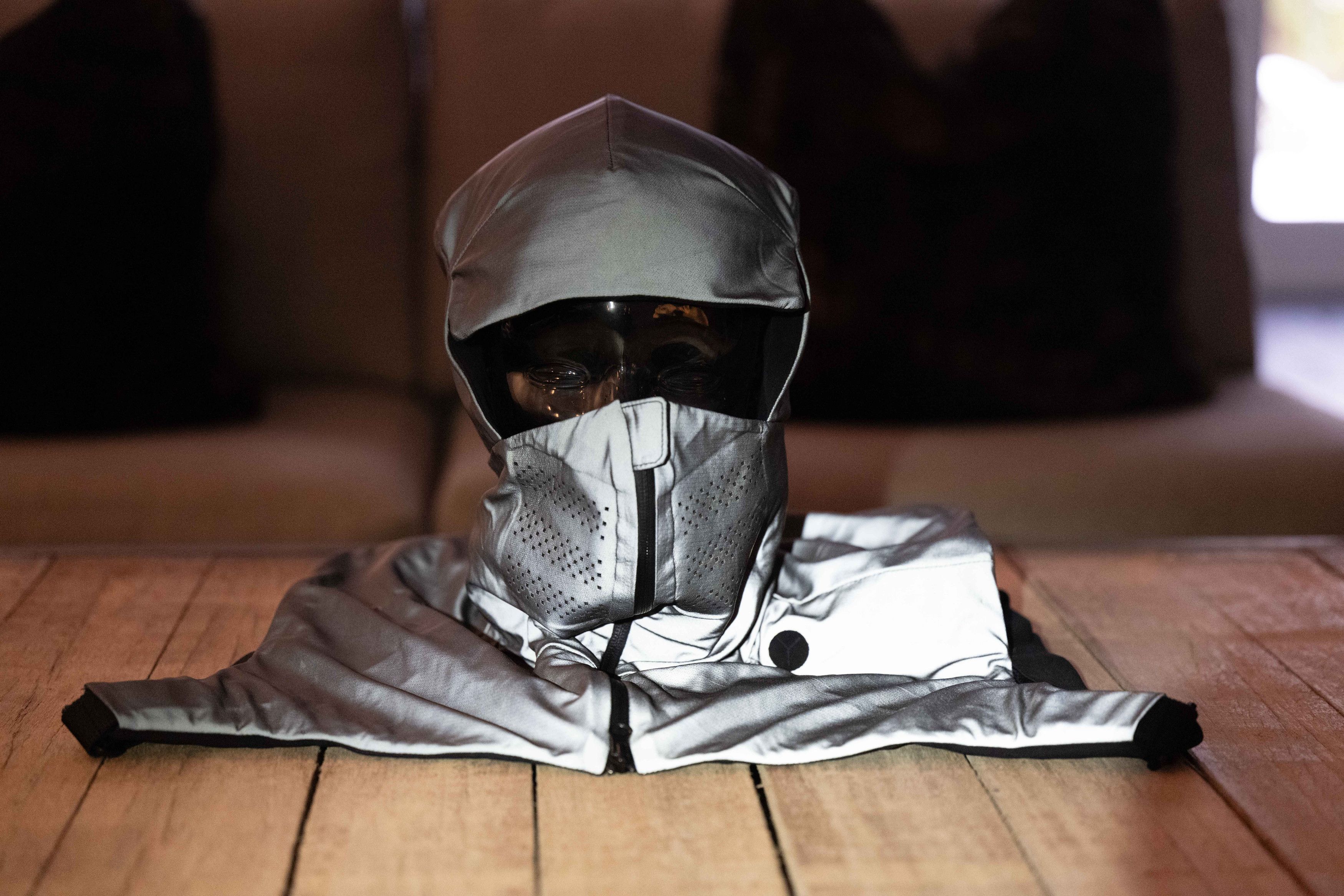 Y-3 Y-3 REFLECTIVE HOOD Size US M / EU 48-50 / 2 - 2 Thumbnail