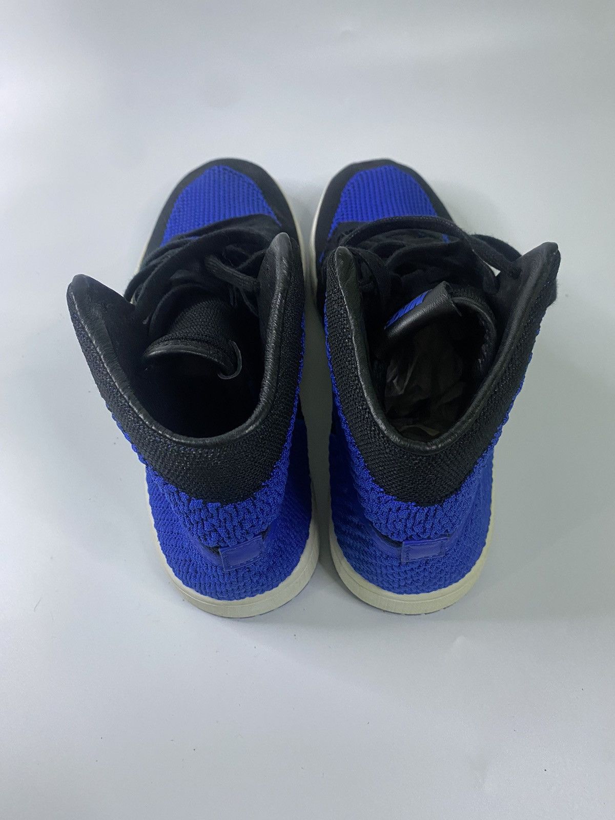 Jordan Brand × Nike Jordan 1 High Flyknit Size US 9.5 / EU 42-43 - 4 Thumbnail