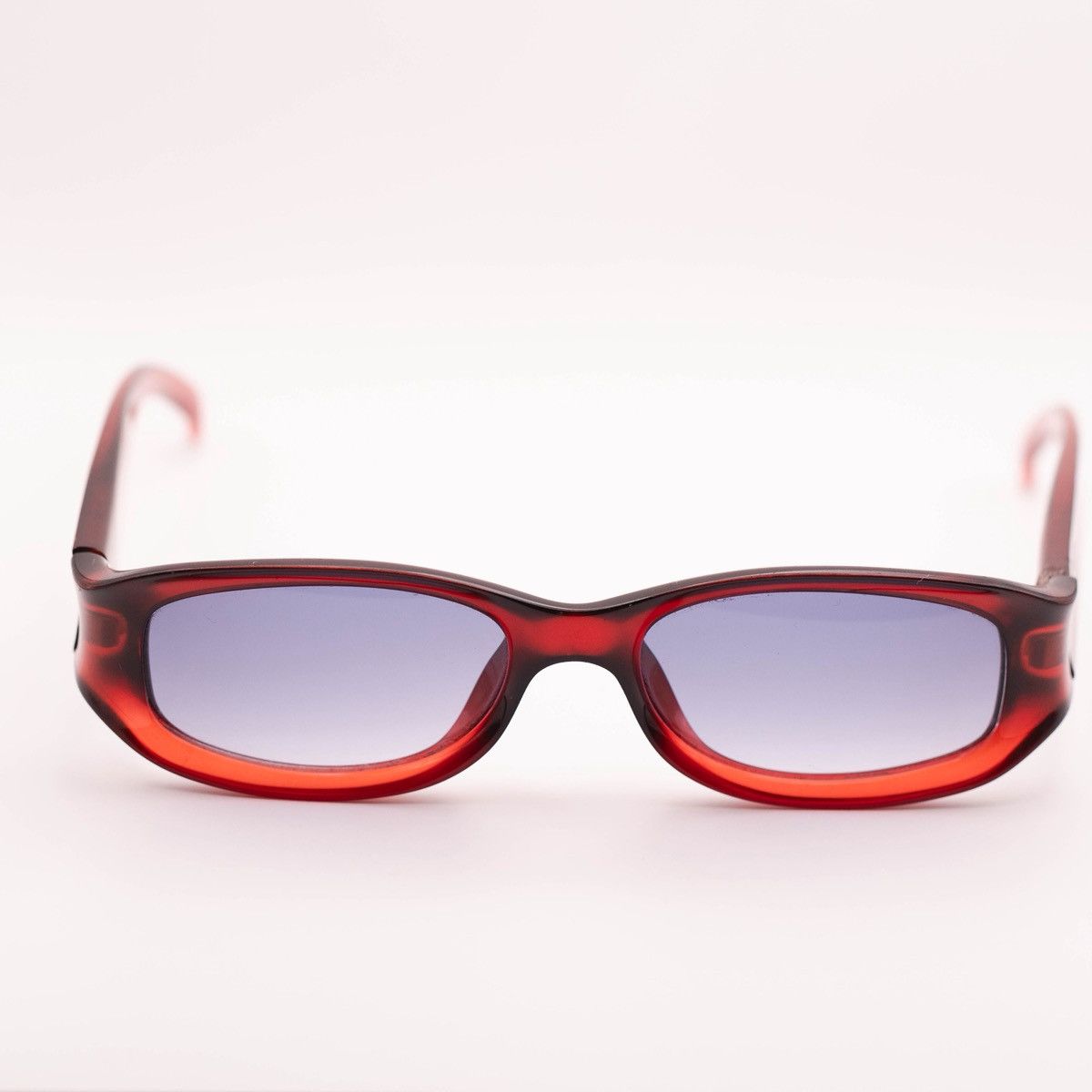 Vintage Vintage dior chrystel 37Nsunglasses with blue shades Size ONE SIZE - 1 Thumbnail