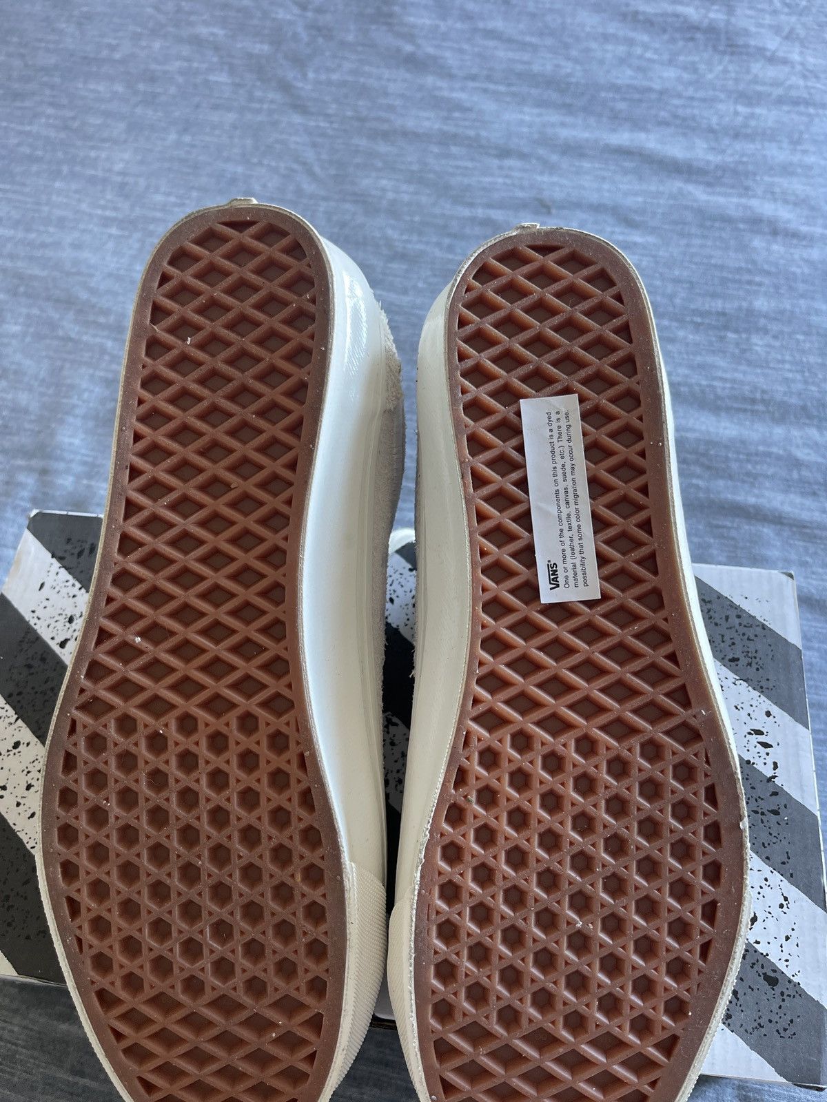 Vans Vans Vault 36LX Size US 10.5 / EU 43-44 - 2 Thumbnail