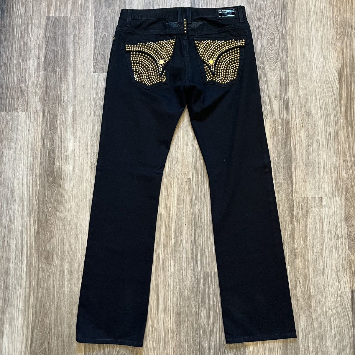 Robins jean long flap