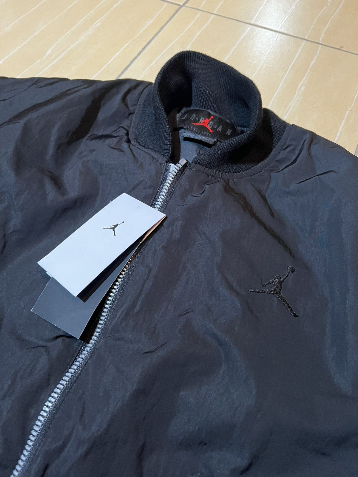Jordan Brand Bomber jordan Size US S / EU 44-46 / 1 - 9 Thumbnail