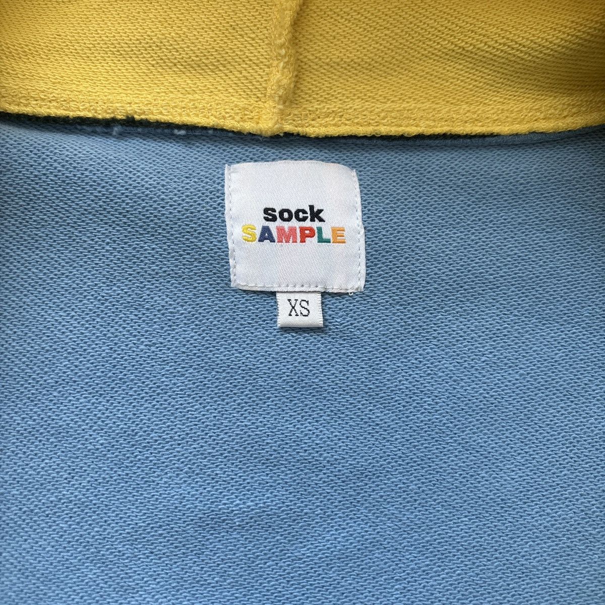Other Lil One Sock Triple Layer Zip Up Size US M / EU 48-50 / 2 - 3 Thumbnail
