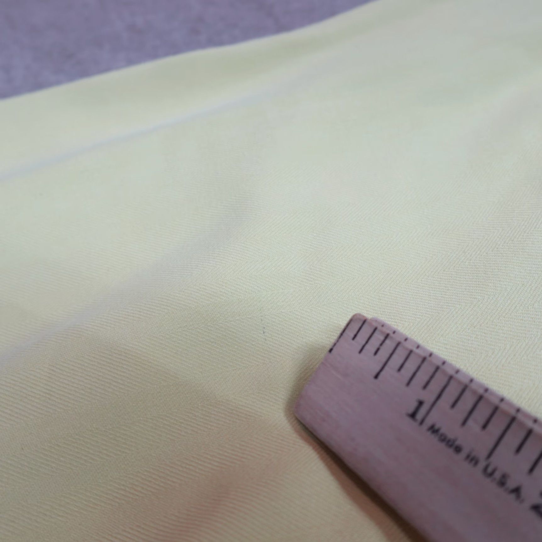 Tommy Bahama Tommy Bahama Shirt XL Yellow Solid Camp Collar Silk Short Sleeve Button-Up Mens Size US XL / EU 56 / 4 - 7 Thumbnail