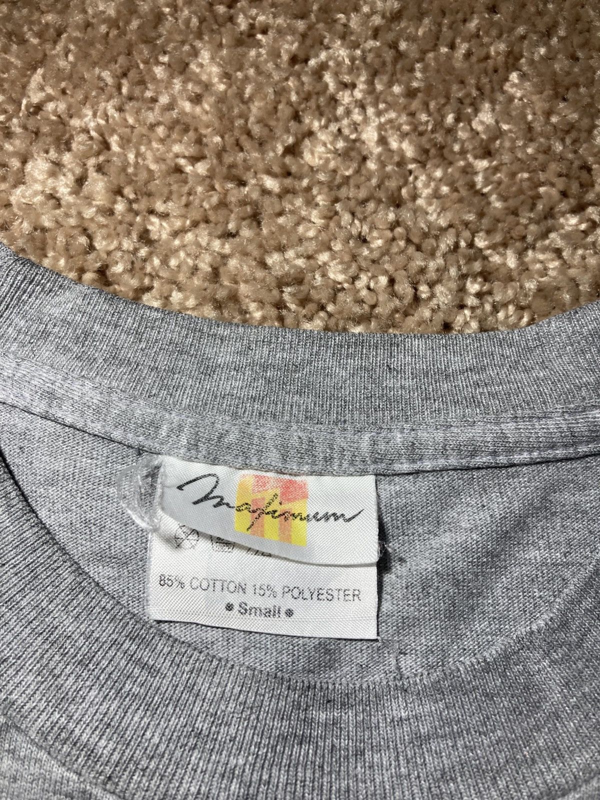 Japanese Brand 1999 Takashi Murakami MR Artist Kaikai Kiki Anime Manga 90s Size US S / EU 44-46 / 1 - 3 Thumbnail
