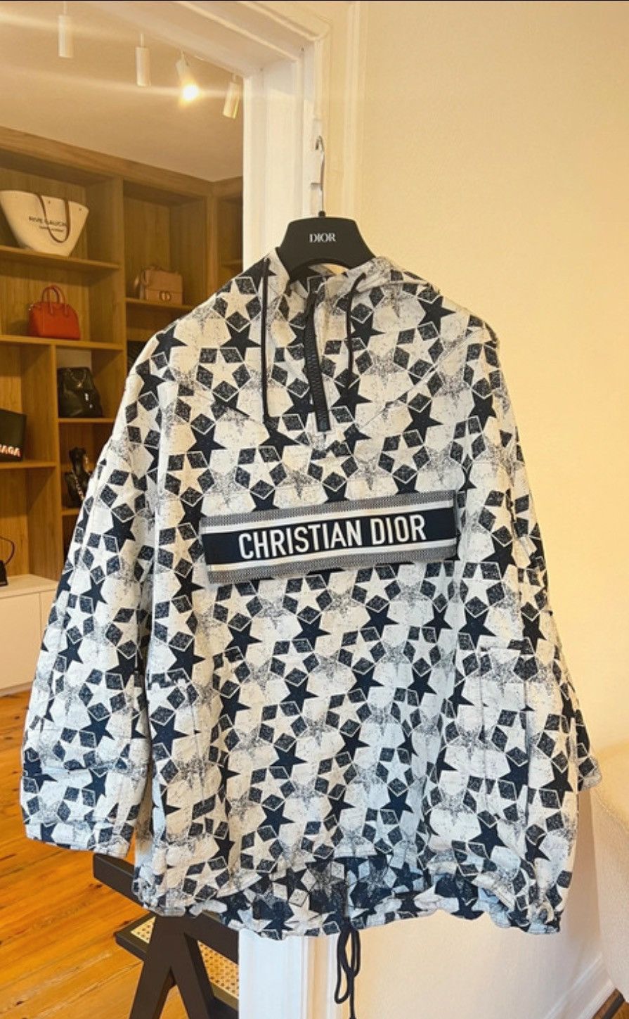 Dior ANORAK | Grailed