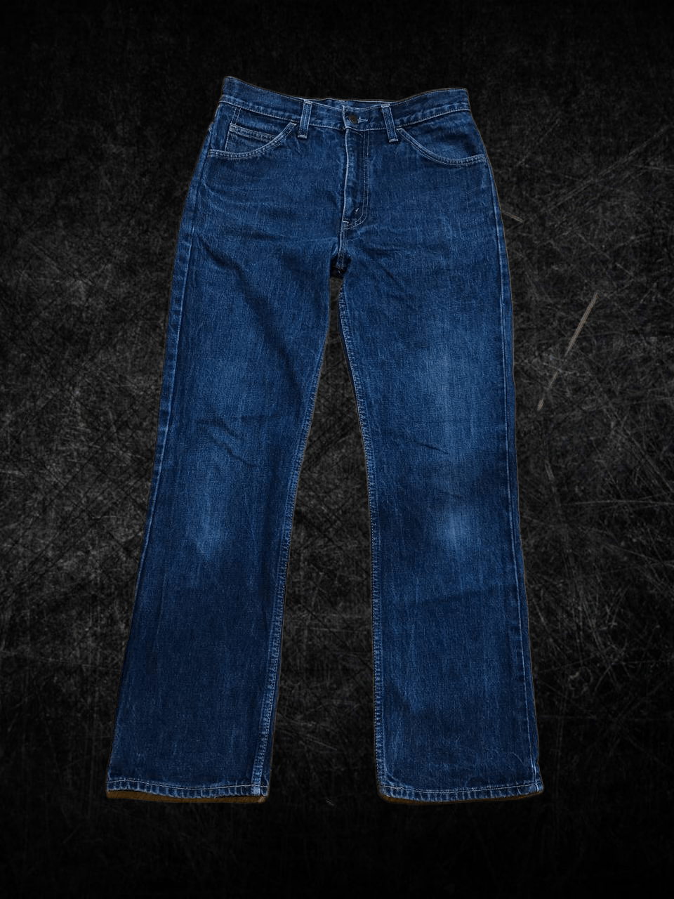Levi's Vintage 90’s Levi’s 607 Orange Tab Straight Leg Jeans Size US 32 / EU 48 - 1 Thumbnail