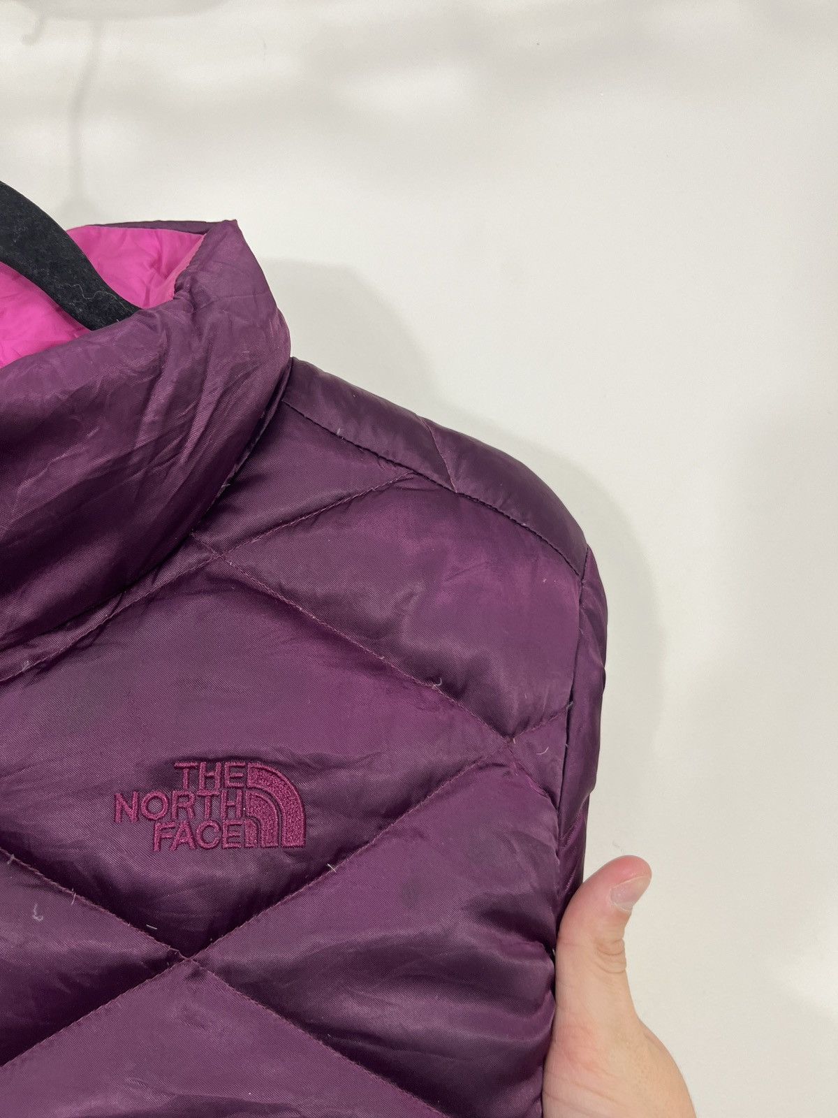 The North Face The North Face 550 Women’s Outdoor Down Puffer Jacket Size M / US 6-8 / IT 42-44 - 5 Thumbnail