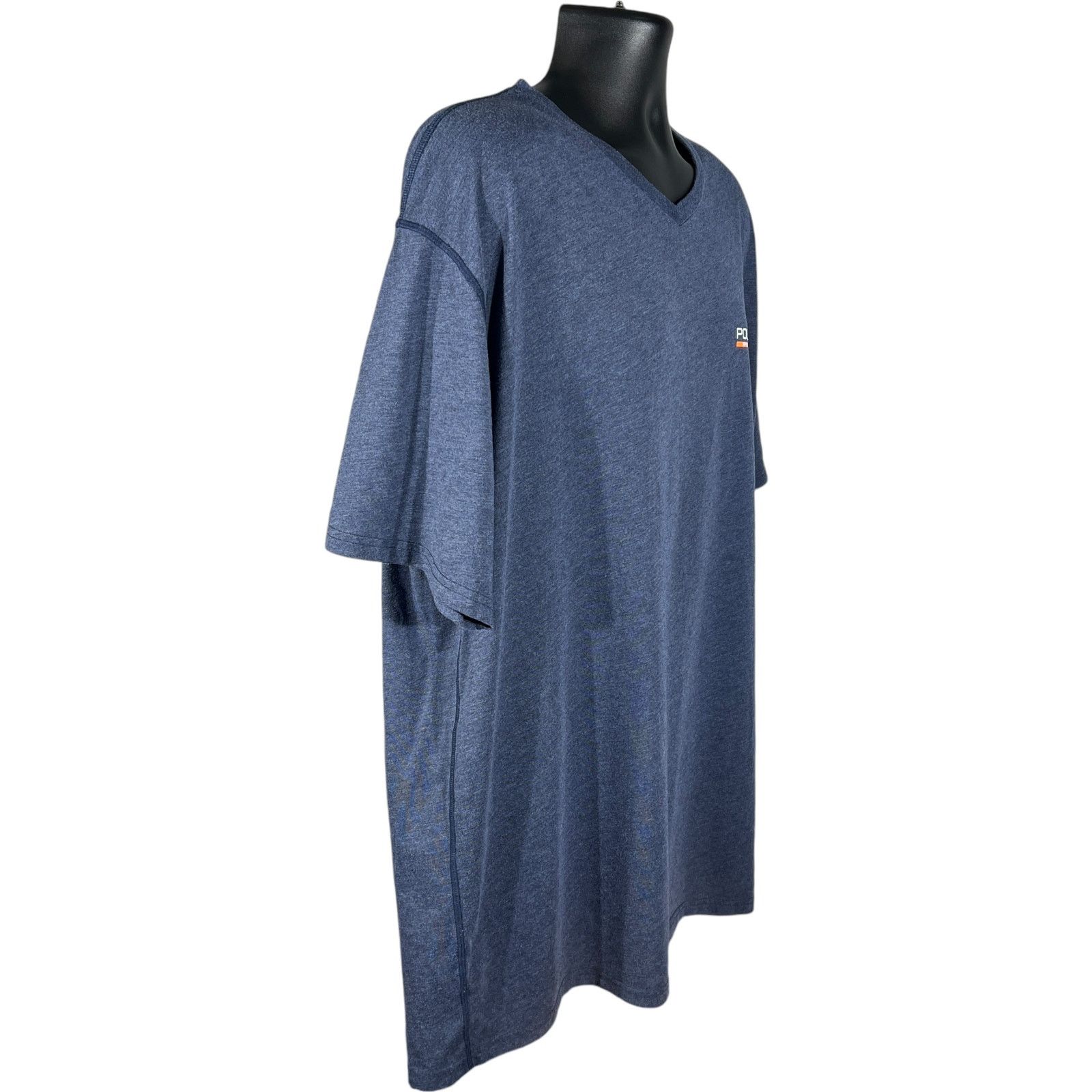 Polo Ralph Lauren Polo Sport V-Neck Tee Size US XXL / EU 58 / 5 - 4 Thumbnail