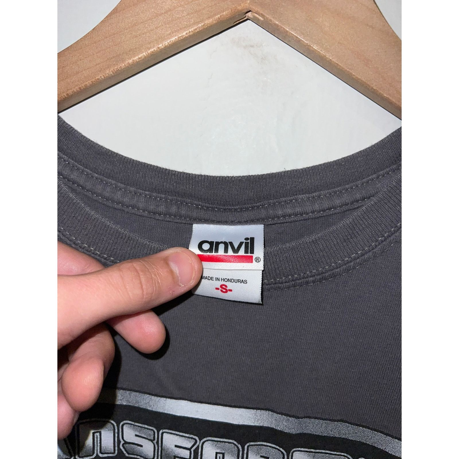 Anvil Vintage Transformers Botcon Shirt Gray Movie Tee 2012 Small Size US S / EU 44-46 / 1 - 6 Thumbnail