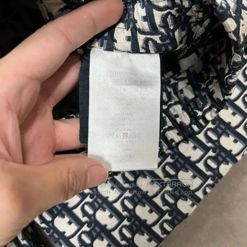 Dior Dior Gray Polyester Ladies Casual Pants . Size 24" / US 00 / IT 34 - 5 Thumbnail