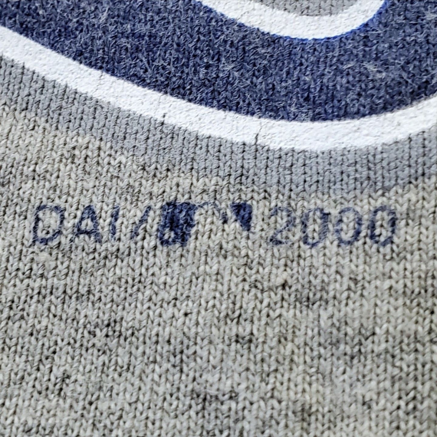 MLB × New York Yankees × Vintage Rare Vtg 2000 New York Yankees World Series Champions Tee Size US M / EU 48-50 / 2 - 8 Thumbnail