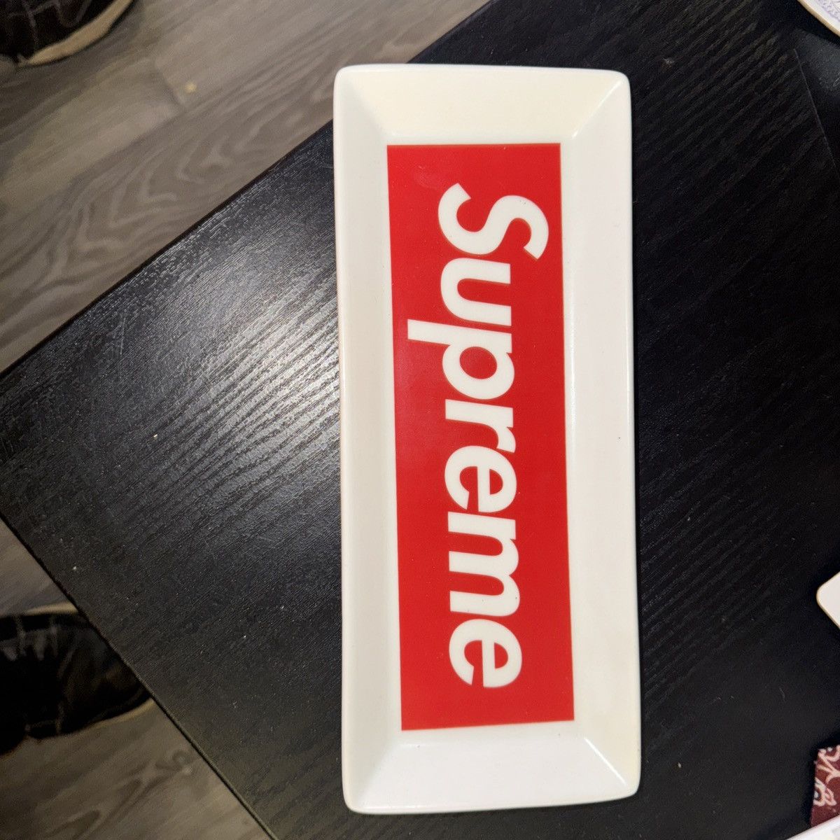 Supreme Supreme box logo ashtray 2014 Size ONE SIZE - 1 Thumbnail
