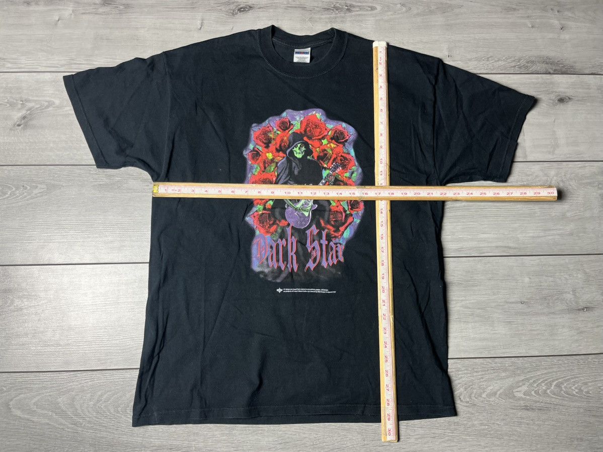 Grateful Dead Grateful Dead Dark Star Shirt XL Licensed Limited Size US XL / EU 56 / 4 - 6 Thumbnail