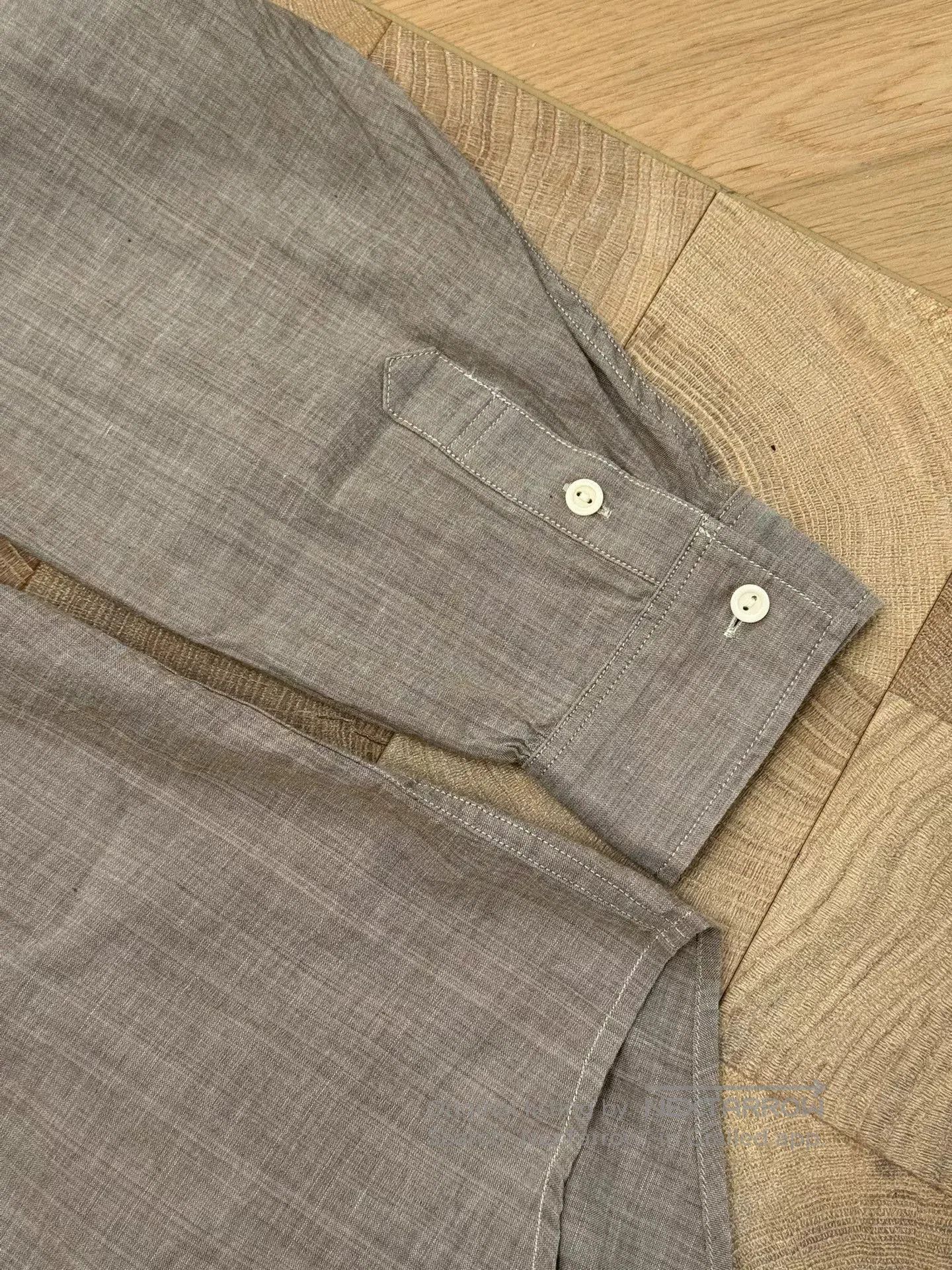 Visvim visvim 23AW ICT Palmer Shirt. Size US XL / EU 56 / 4 - 4 Thumbnail