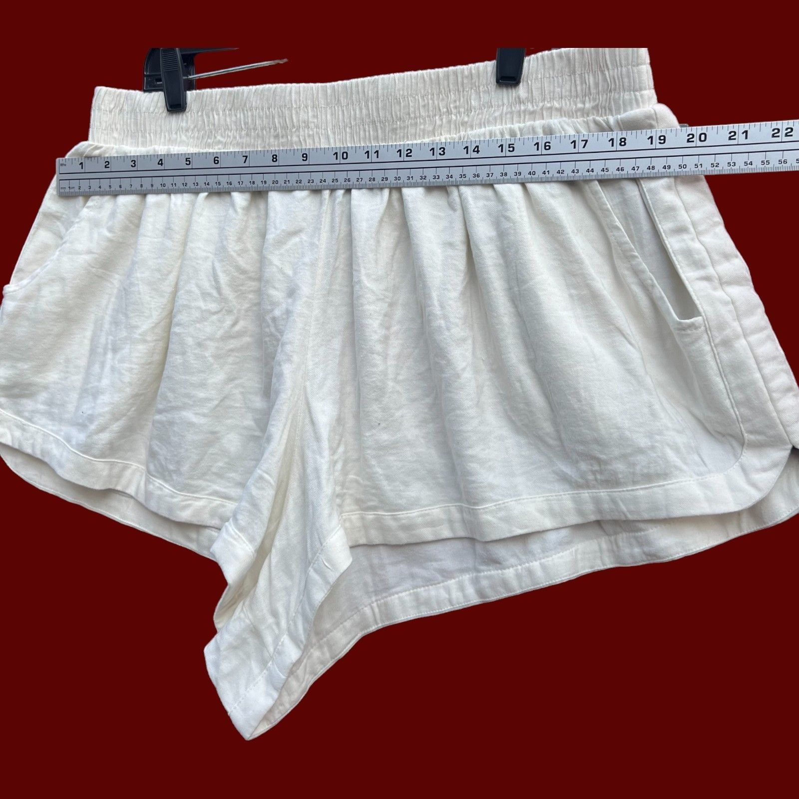 Other Wild Fable - Women's Pullover Short - Beige - XXL Size 40" / US 18 - 3 Thumbnail
