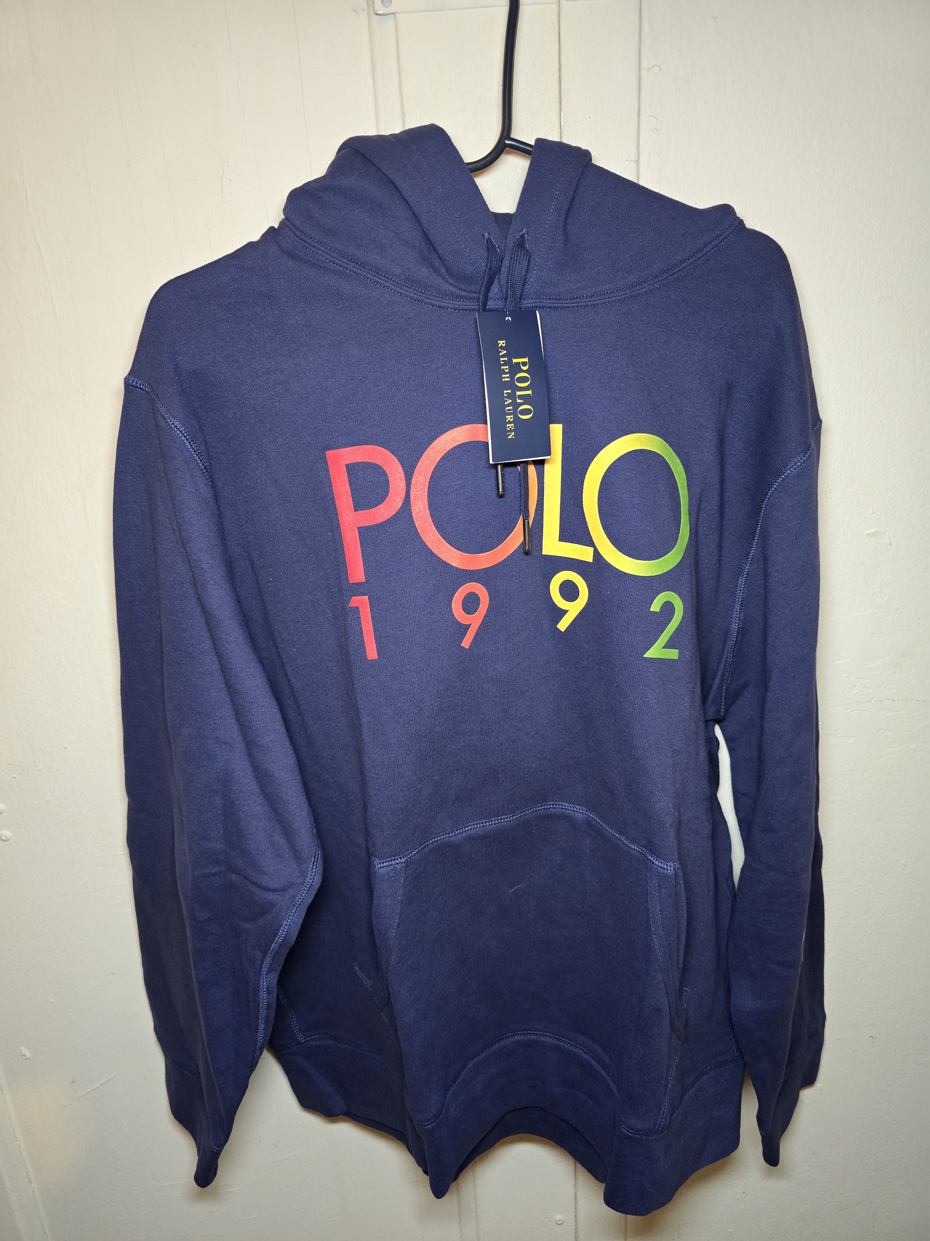 Classic Polo 1992 Hoodie