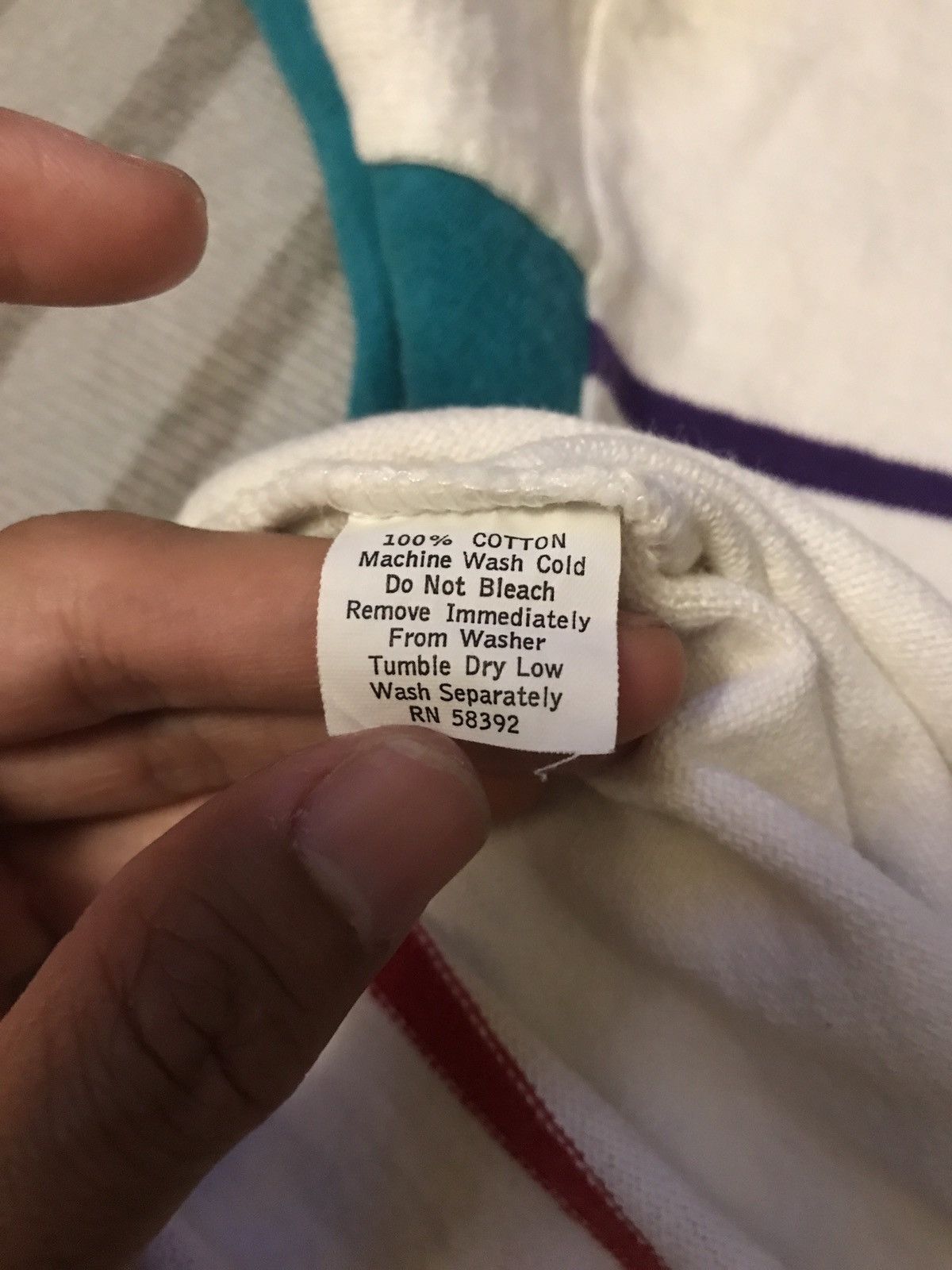 Dehen 1920 × Polo Ralph Lauren × Vintage VINTAGE WINDERMERE CUP 1990s POLOS RARE TEE Size US M / EU 48-50 / 2 - 7 Thumbnail