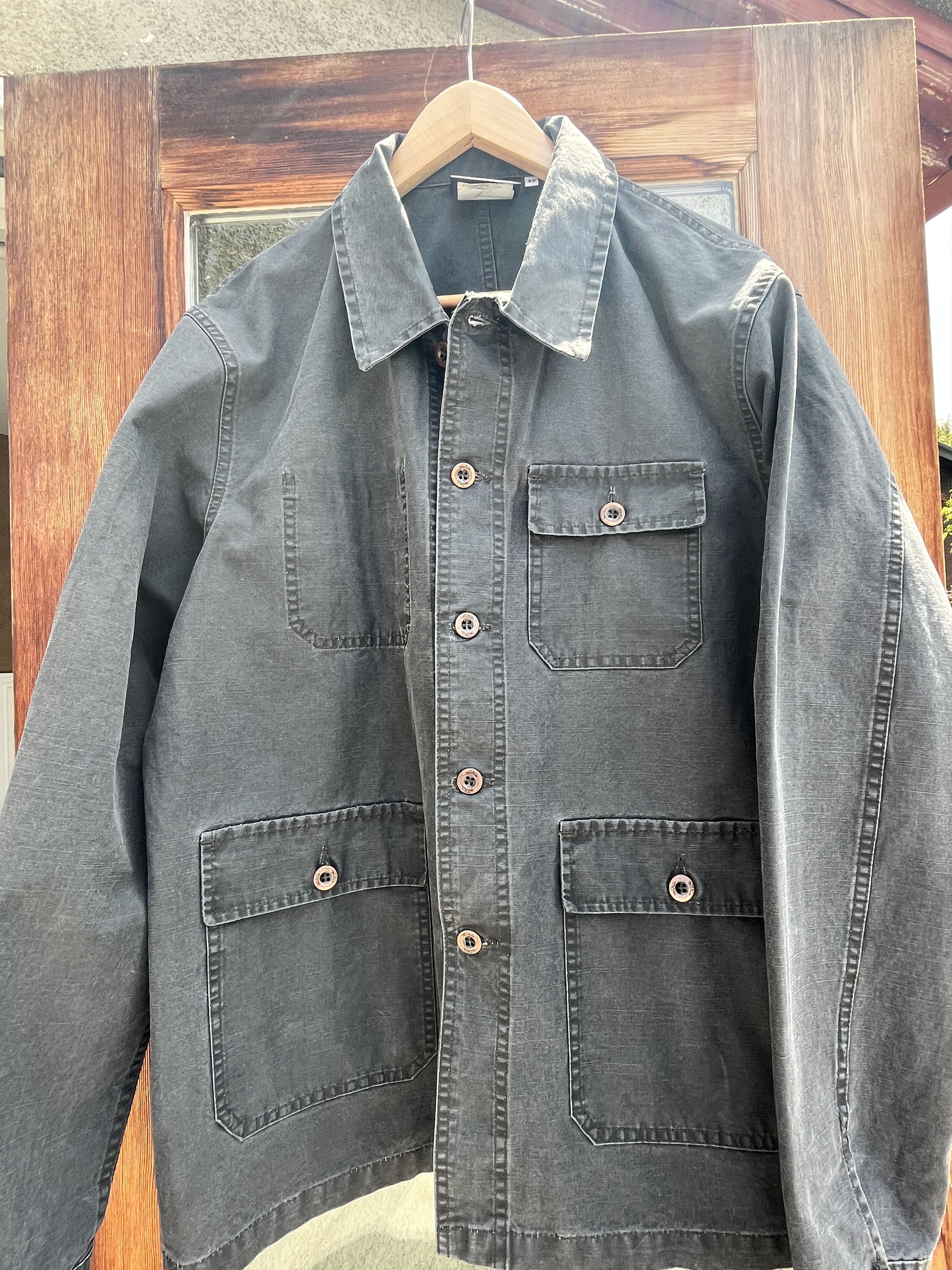 Vetra Vetra chore coat Size US M / EU 48-50 / 2 - 1 Thumbnail
