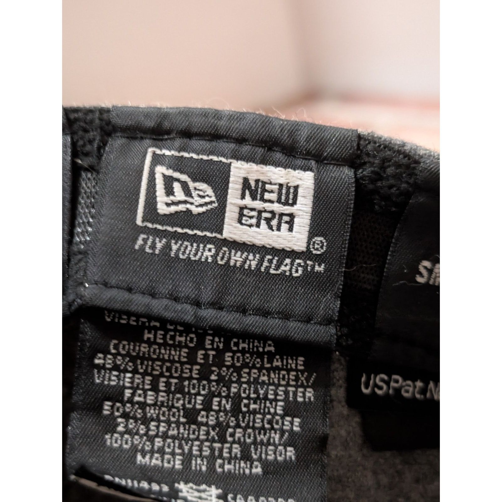 New Era New Era Green Bay Packers Gray Fitted Hat Cap Small Medium Size ONE SIZE - 6 Thumbnail