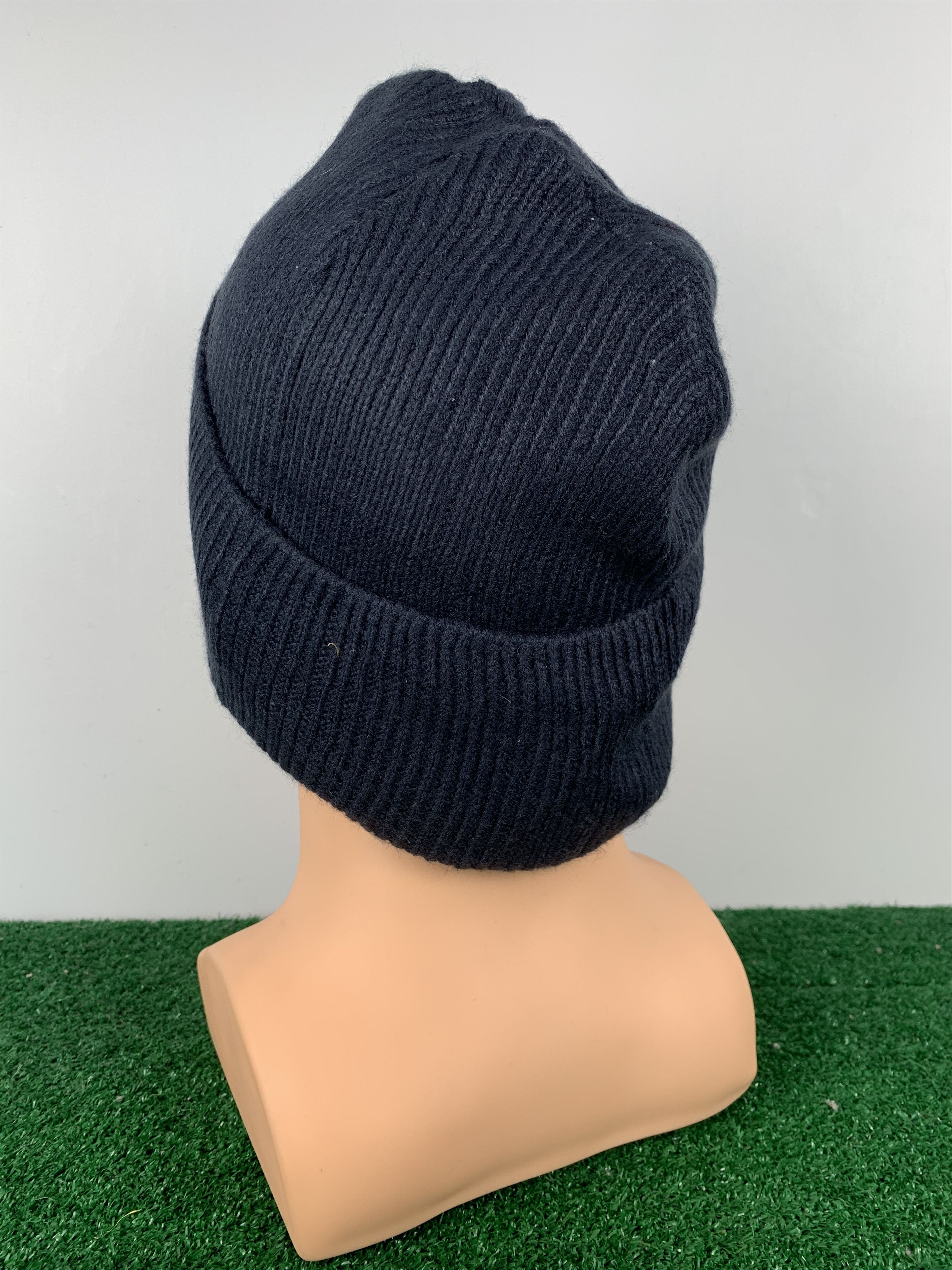 Adidas Vintage Adidas Beanie BA0008 Size ONE SIZE - 3 Thumbnail
