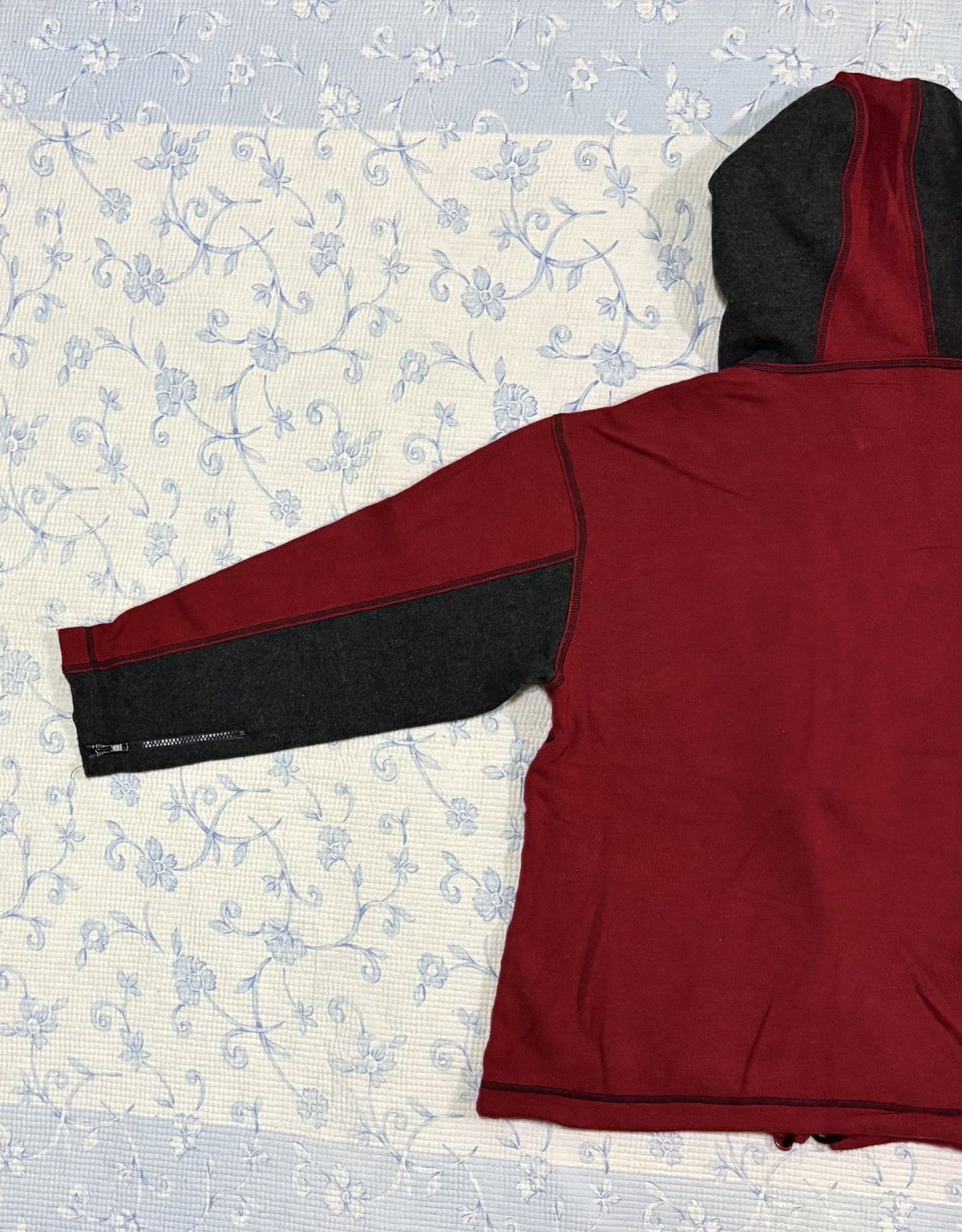 Jean Charles De Castelbajac Jean De Castelbajac Polyester Jacket Size US M / EU 48-50 / 2 - 9 Thumbnail