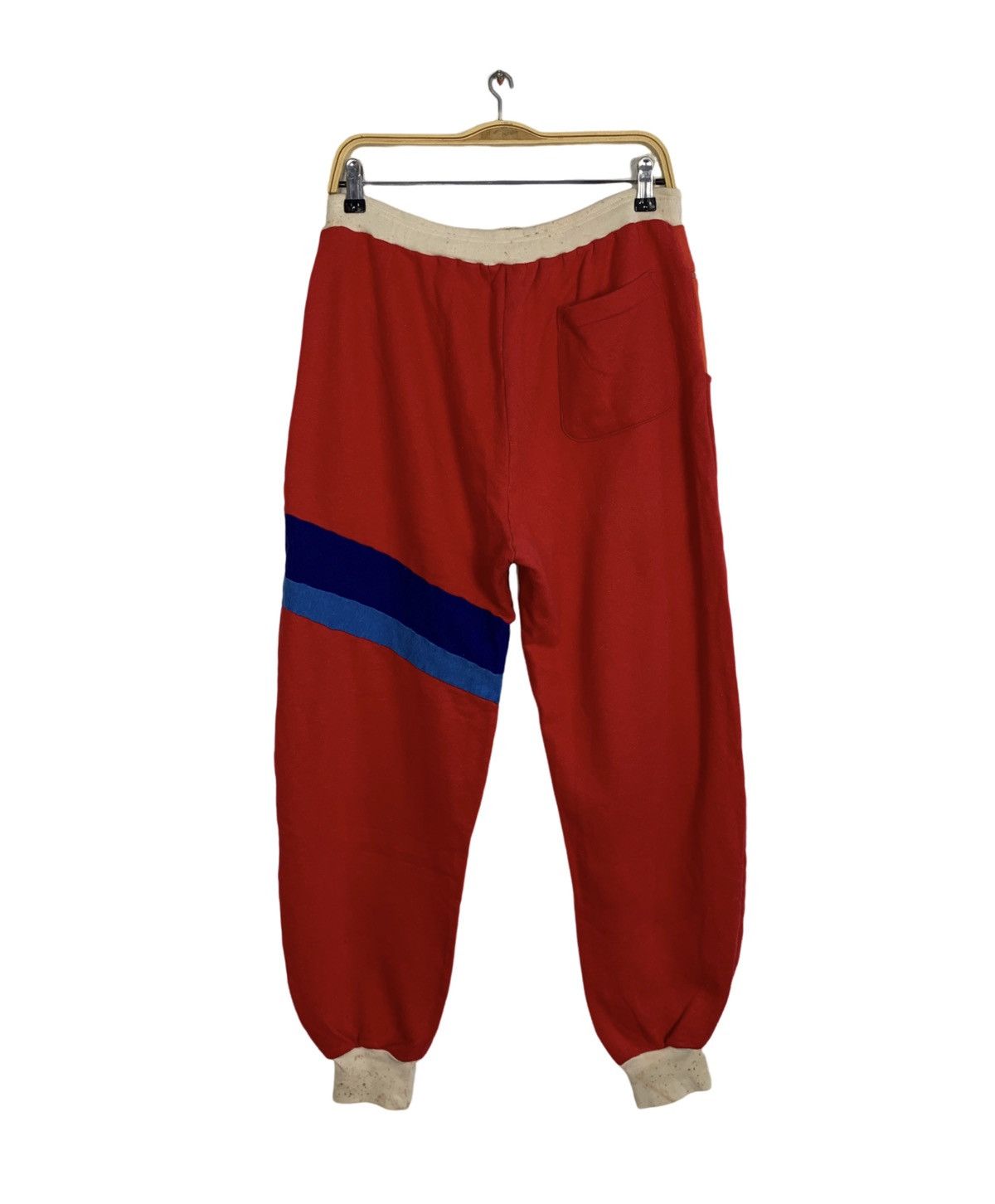 O'Neill 80s Oneill Sportswear Jogger Sweatpant Unisex Size US 30 / EU 46 - 2 Thumbnail
