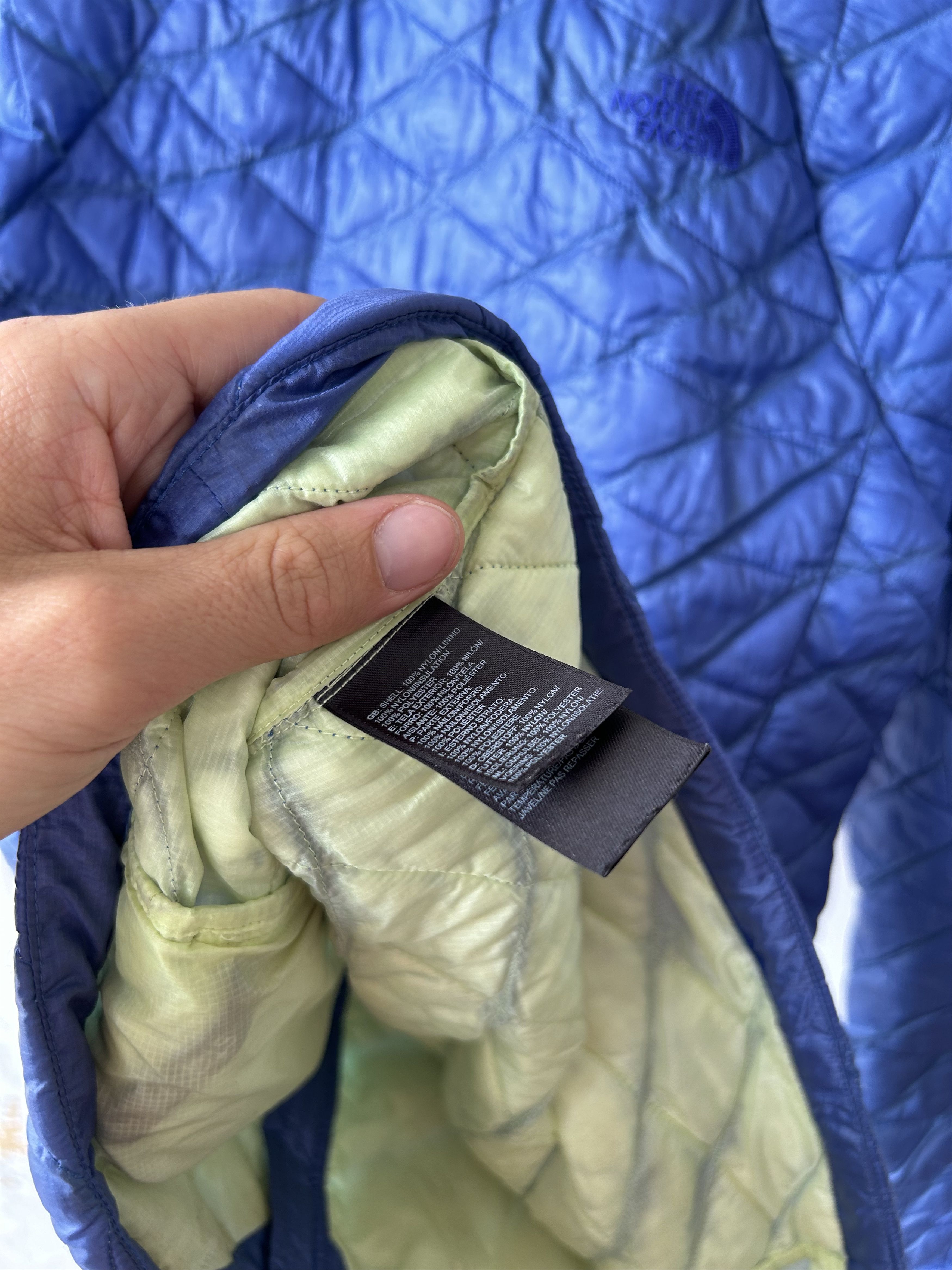 Other The North Face Jacket HyVent Outdoor Zip Ski Bomber Size S / US 4 / IT 40 - 8 Thumbnail