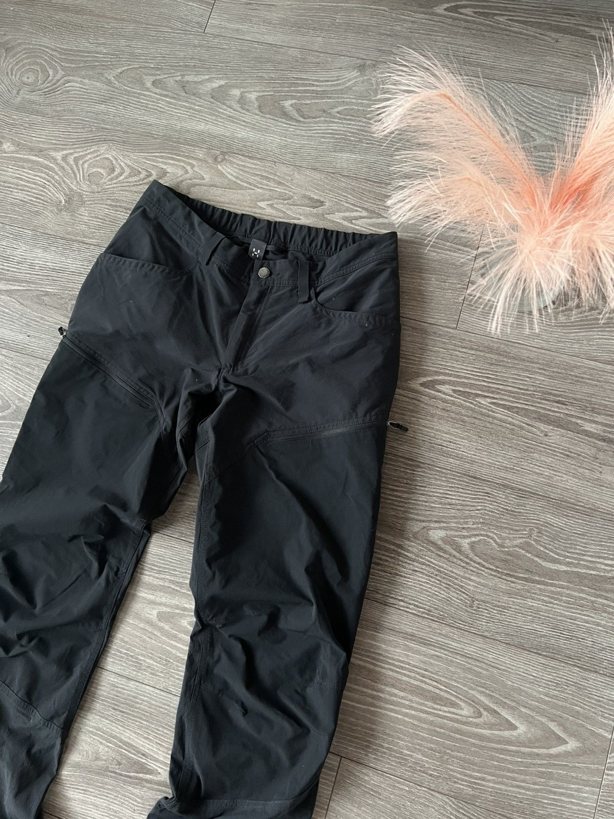 Haglofs ‼️New Collection Haglofs MID II Flex Gorpcore Pant Women‼️ Size 28" / US 6 / IT 42 - 3 Thumbnail