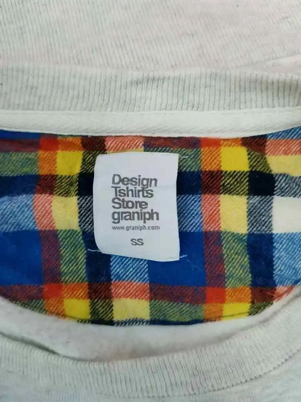 Vintage Vintage Design Tshirts Store Graniph Sweatshirt Size US M / EU 48-50 / 2 - 5 Thumbnail
