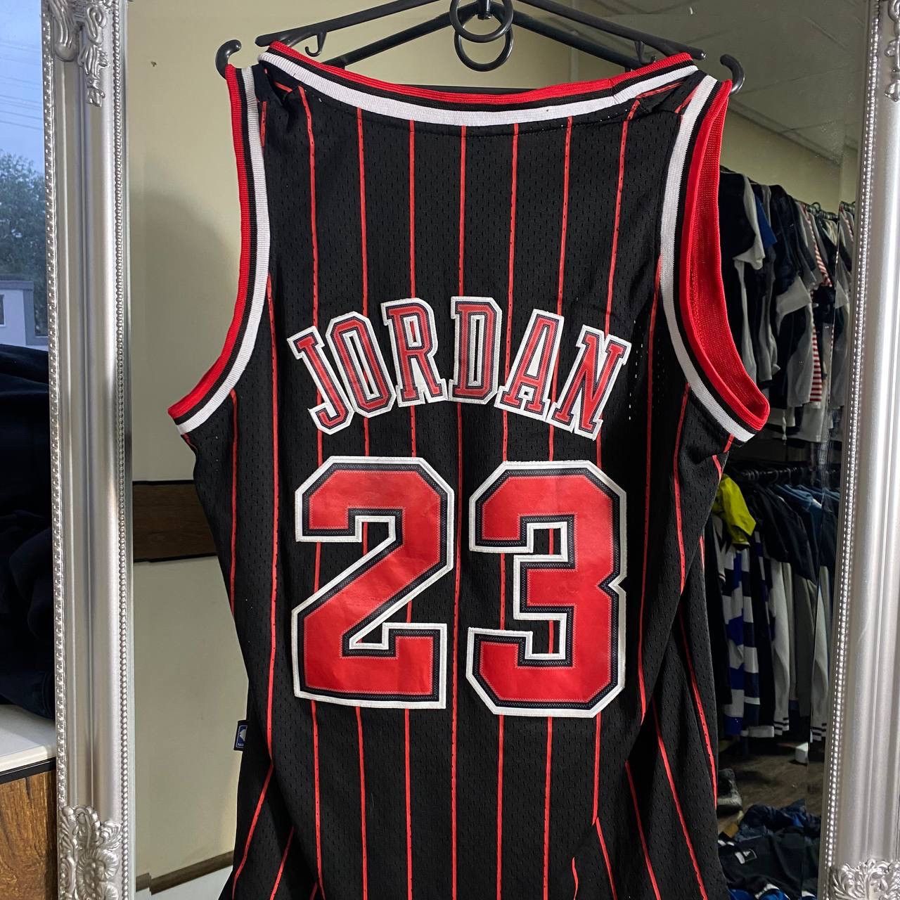 Nike Nike Jordan Jersey NBA 23 Size US S / EU 44-46 / 1 - 2 Thumbnail