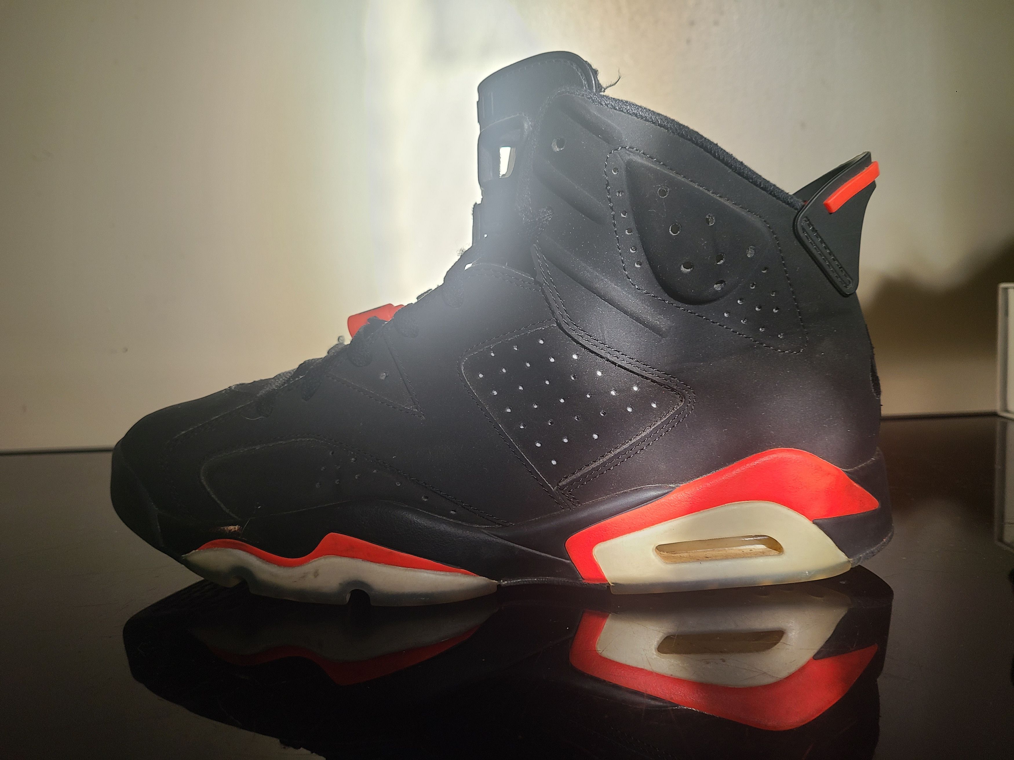 jordan infrared 6 2019