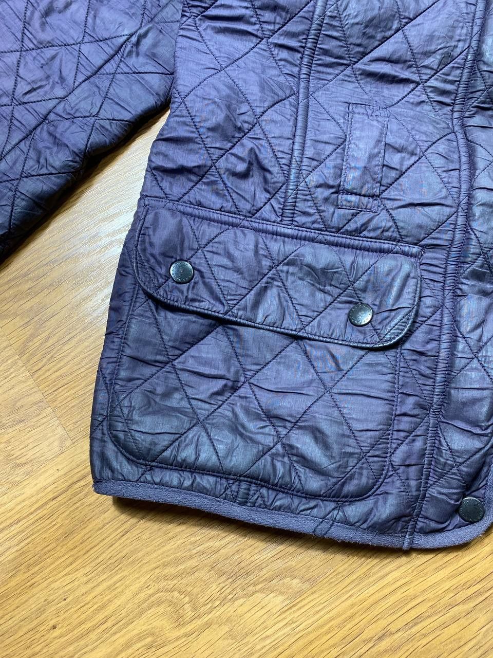 Barbour Barbour Heritage Liddesdale Quilted Jacket Size US M / EU 48-50 / 2 - 8 Thumbnail