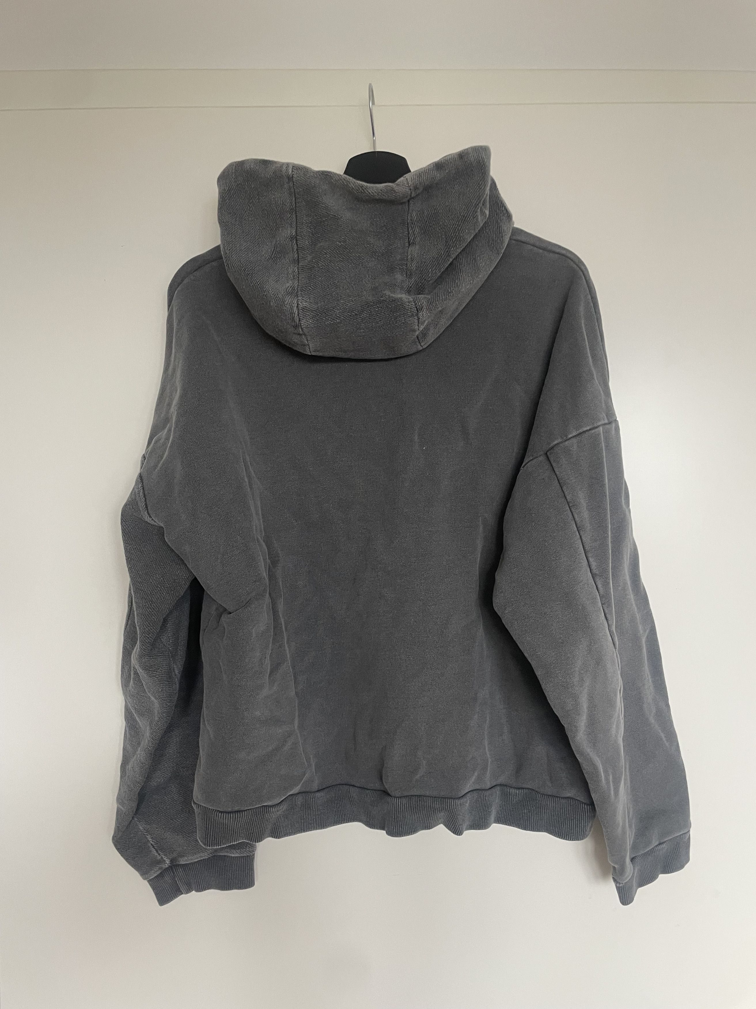 Vintage Good Manners Blank Hoodie Size US S / EU 44-46 / 1 - 4 Thumbnail