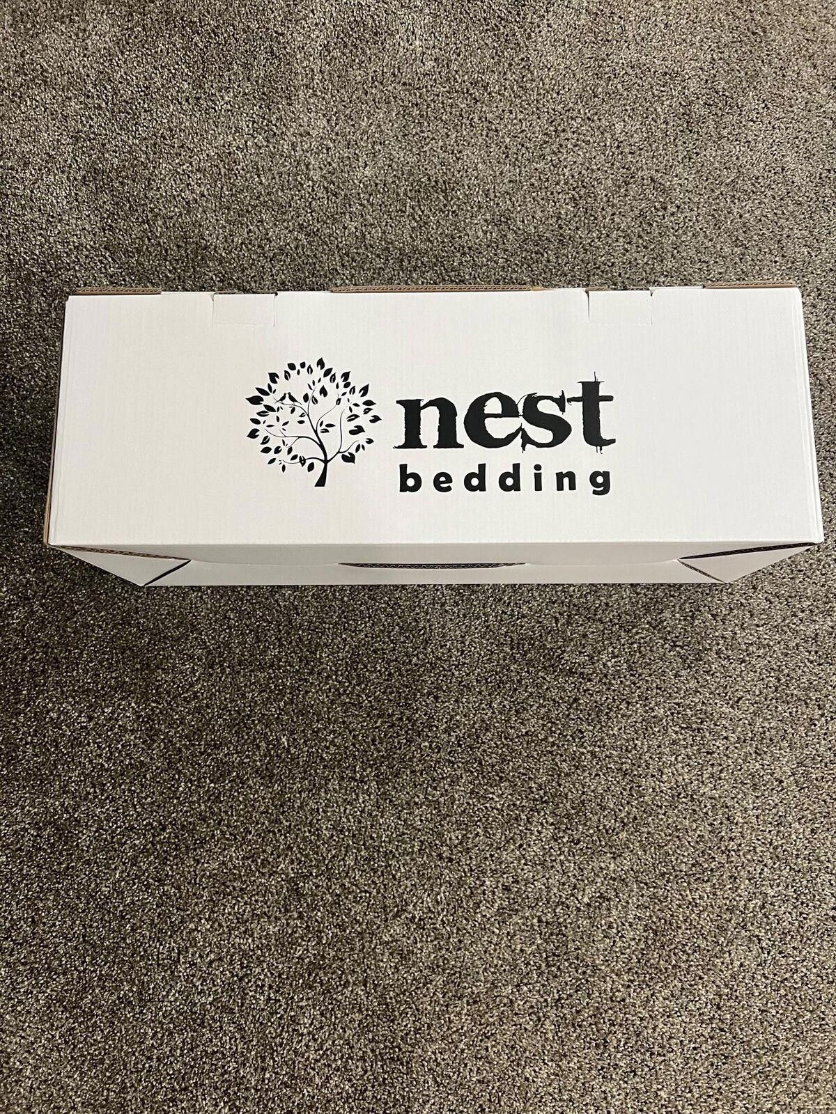 Cartoon Network Nest Easy Breather Organic Cotton Standard Bed Pillow-Luxury Size ONE SIZE - 4 Thumbnail