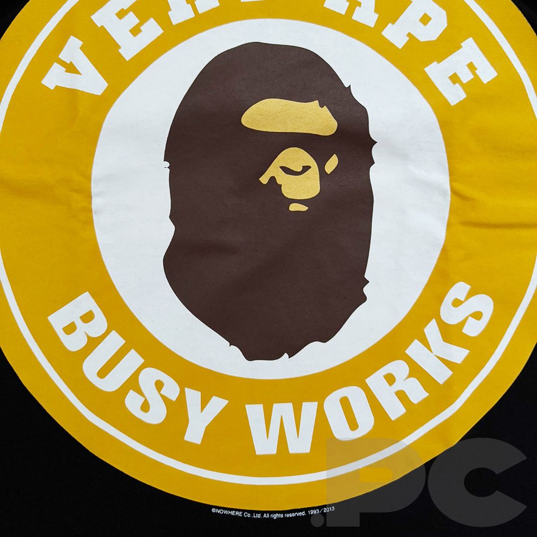 Bape A BATHING APE LONDON EXCLUSIVE "VERY APE" TEE nigo uk wgm Size US S / EU 44-46 / 1 - 2 Thumbnail