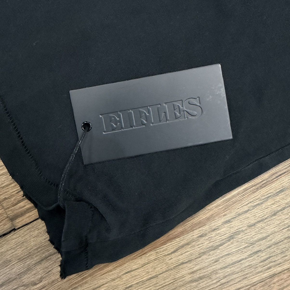 Other Eifles Romantic Sorrows Tee Black Size US S / EU 44-46 / 1 - 6 Thumbnail