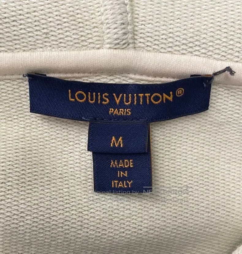 Louis Vuitton Louis Vuitton Monogram Black Hoodie. Size US M / EU 48-50 / 2 - 6 Thumbnail