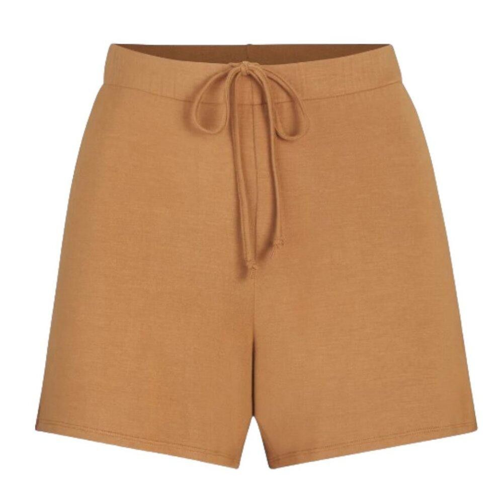 Designer CT1725 Skims NWT Sleep Short Ochre 4X Size ONE SIZE - 1 Thumbnail